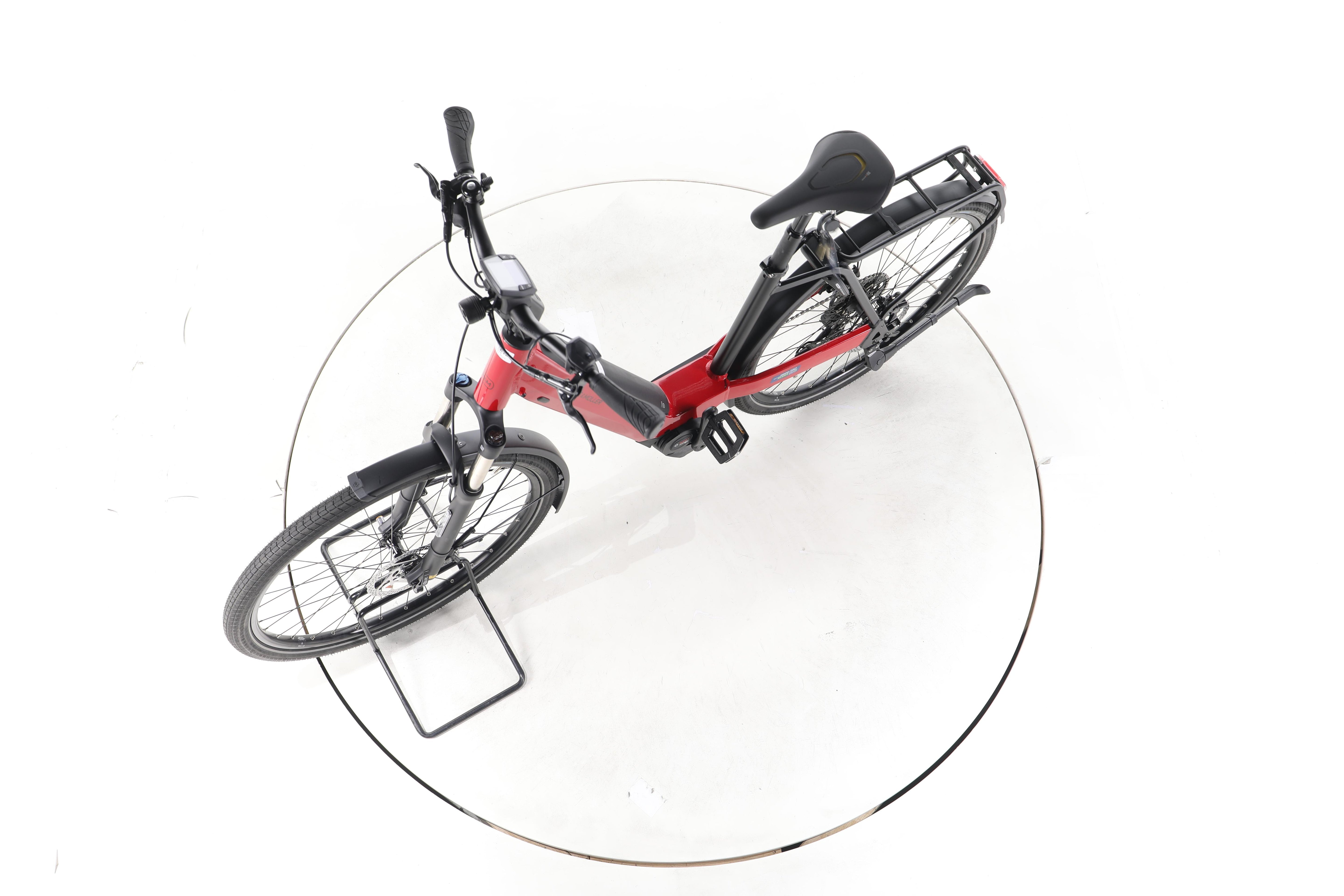Riese & Müller Nevo touring Trekking E-Bike Tiefeinsteiger - Image 18