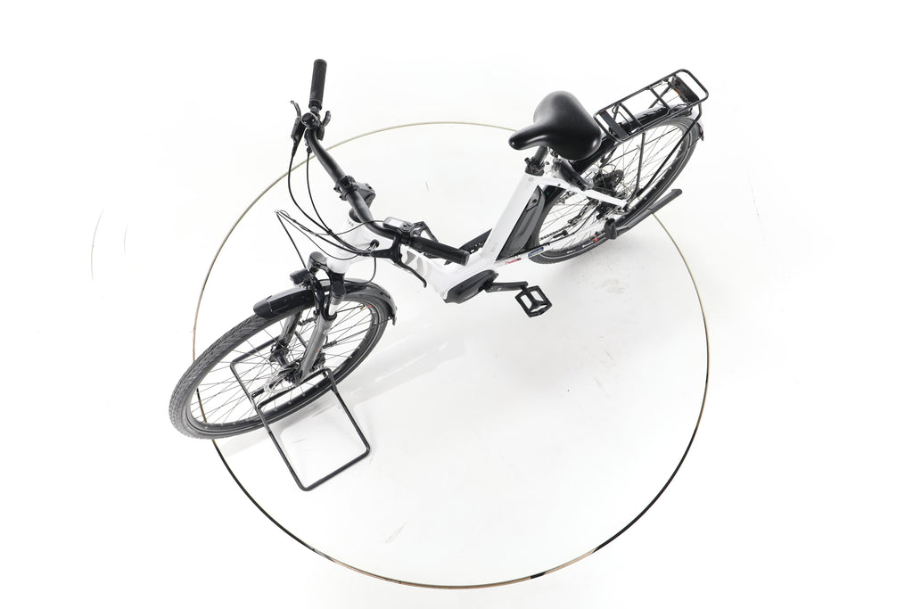 Husqvarna E-Bicycles Eco City 1 City E-Bike Tiefeinsteiger - Image 18