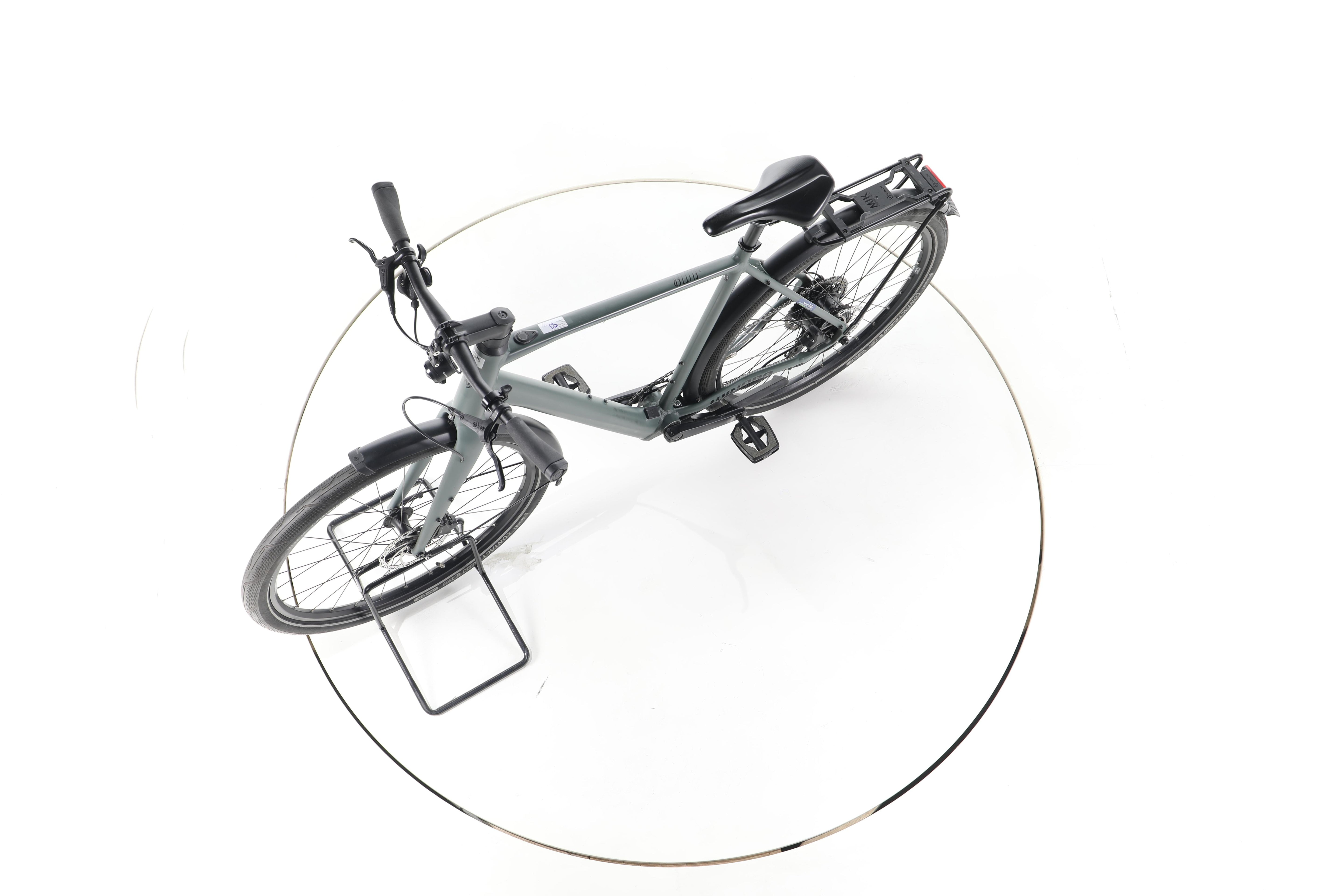 Winora E-Flitzer Trekking E-Bike - Image 18