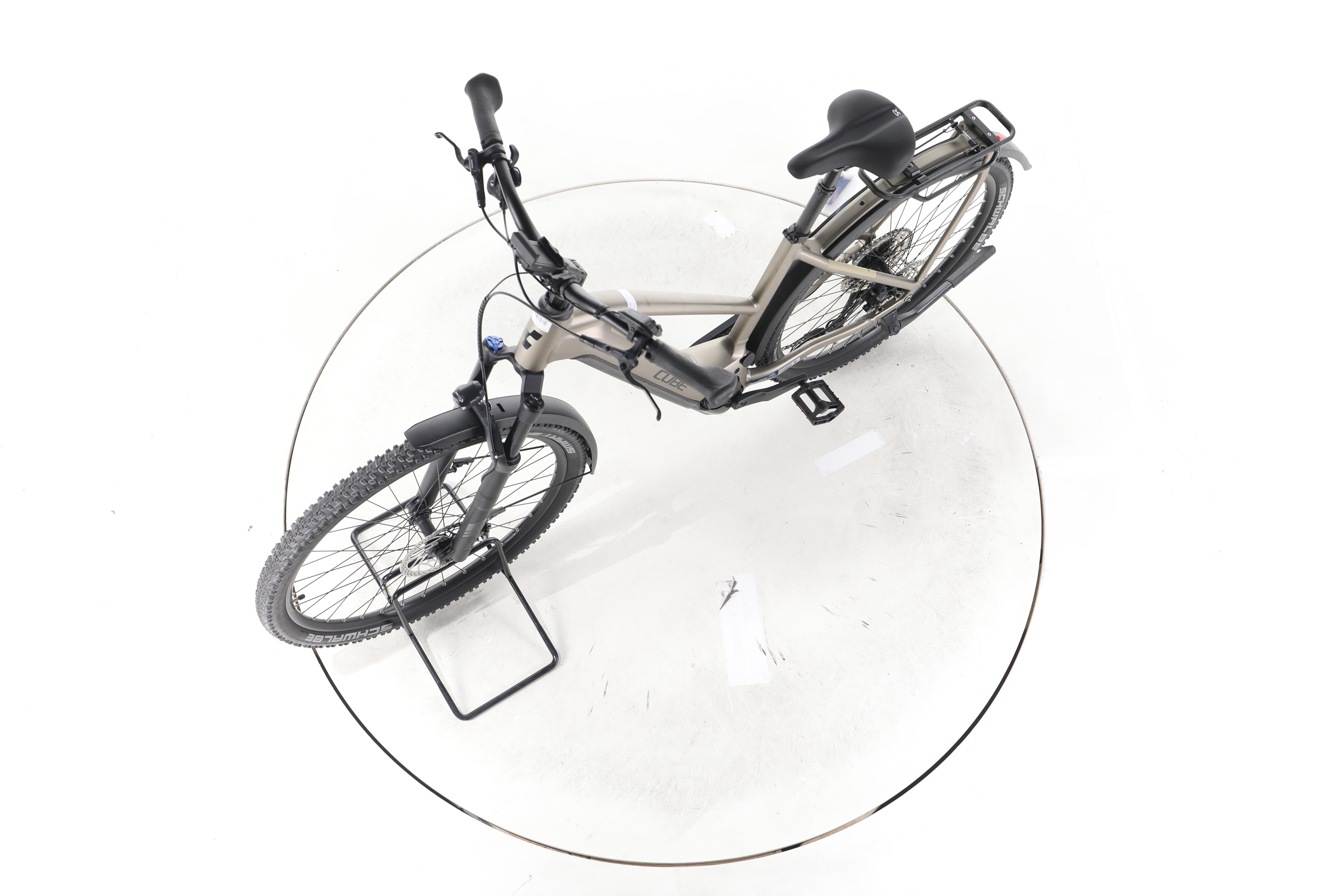 Cube Kathmandu Hybrid Pro Trekking E-Bike - Image 18
