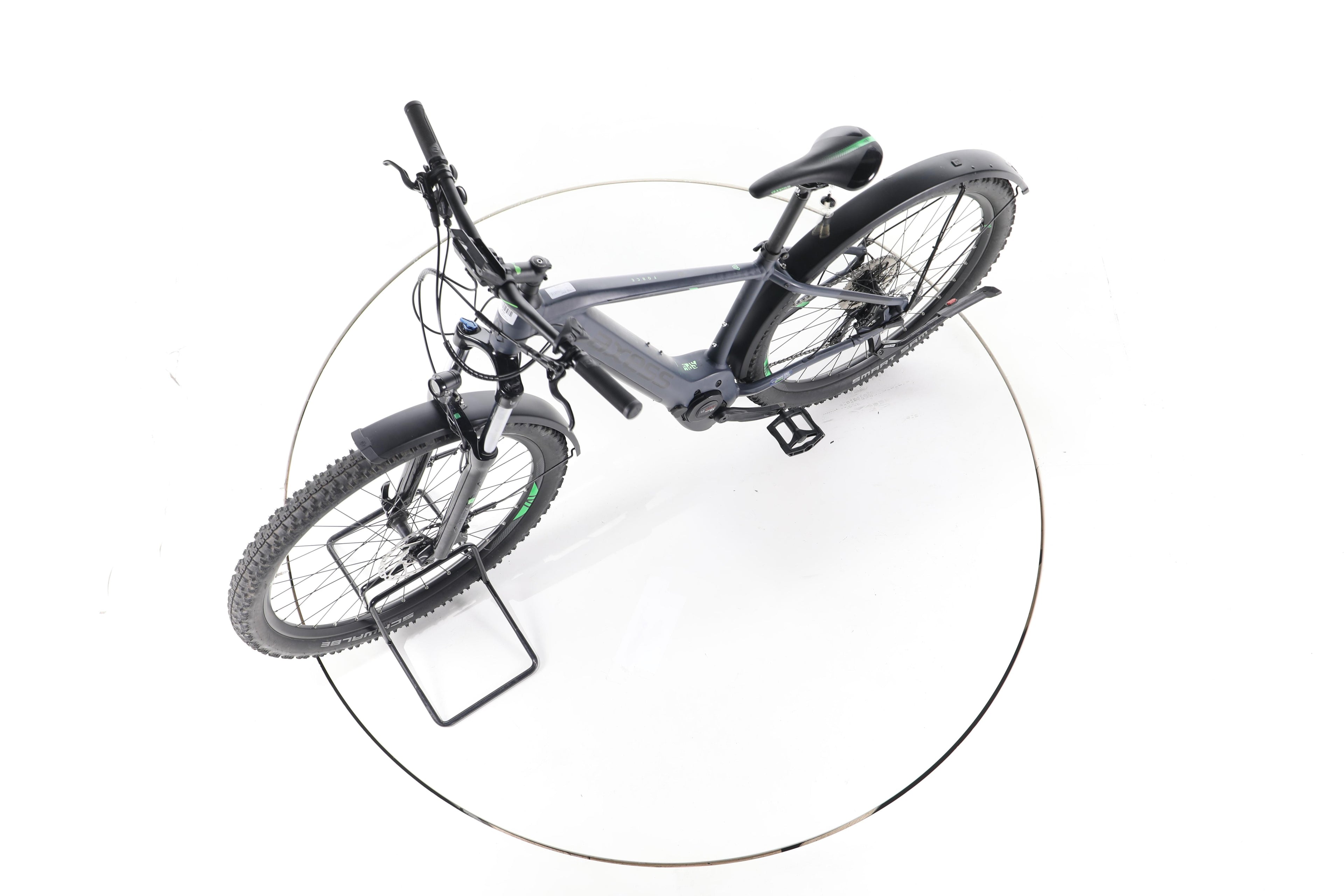 Axess Force 29 Allroad Trekking E-Bike - Image 18