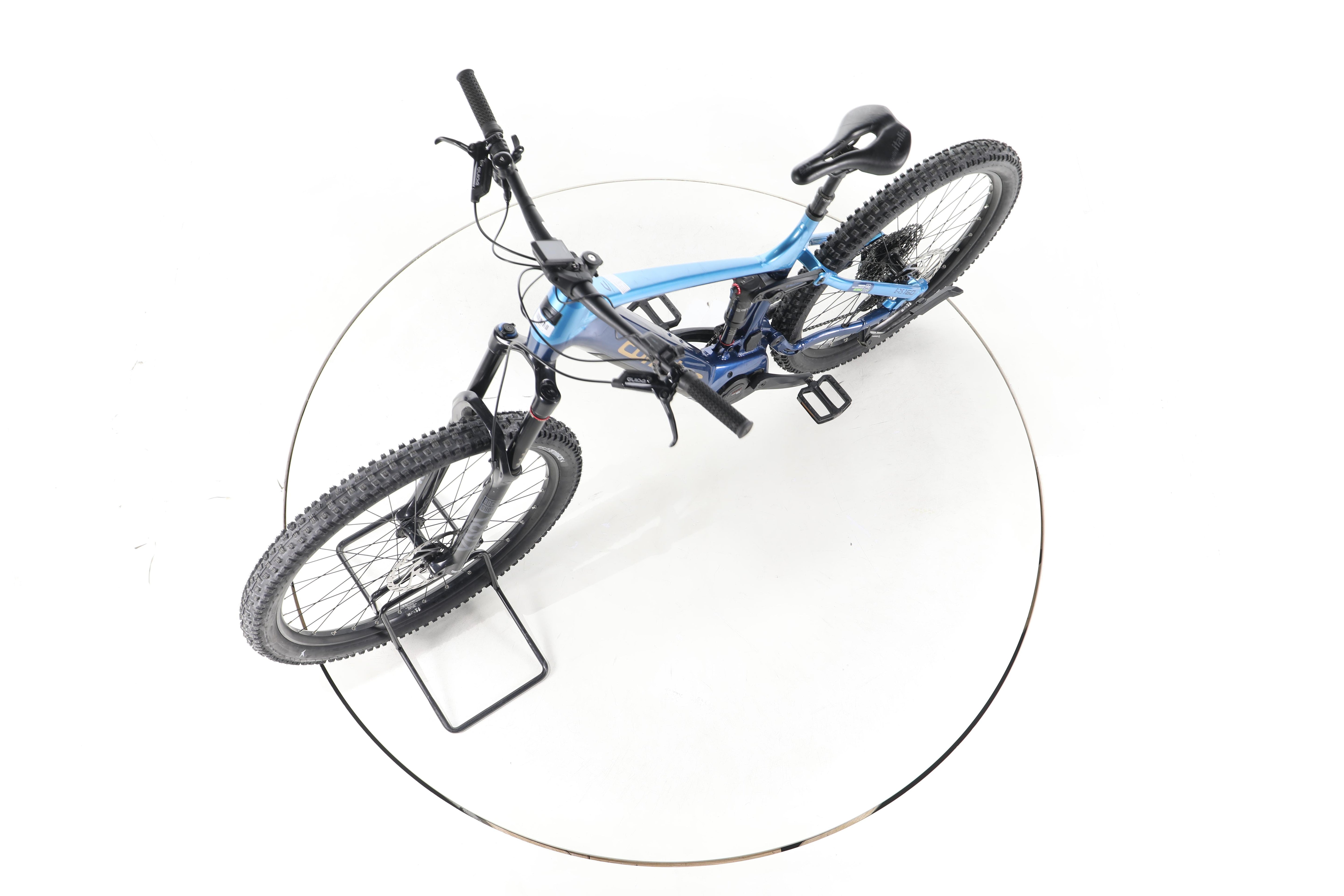 Corratec E-Power RS 160 Pro Plus Fully E-Bike - Image 18