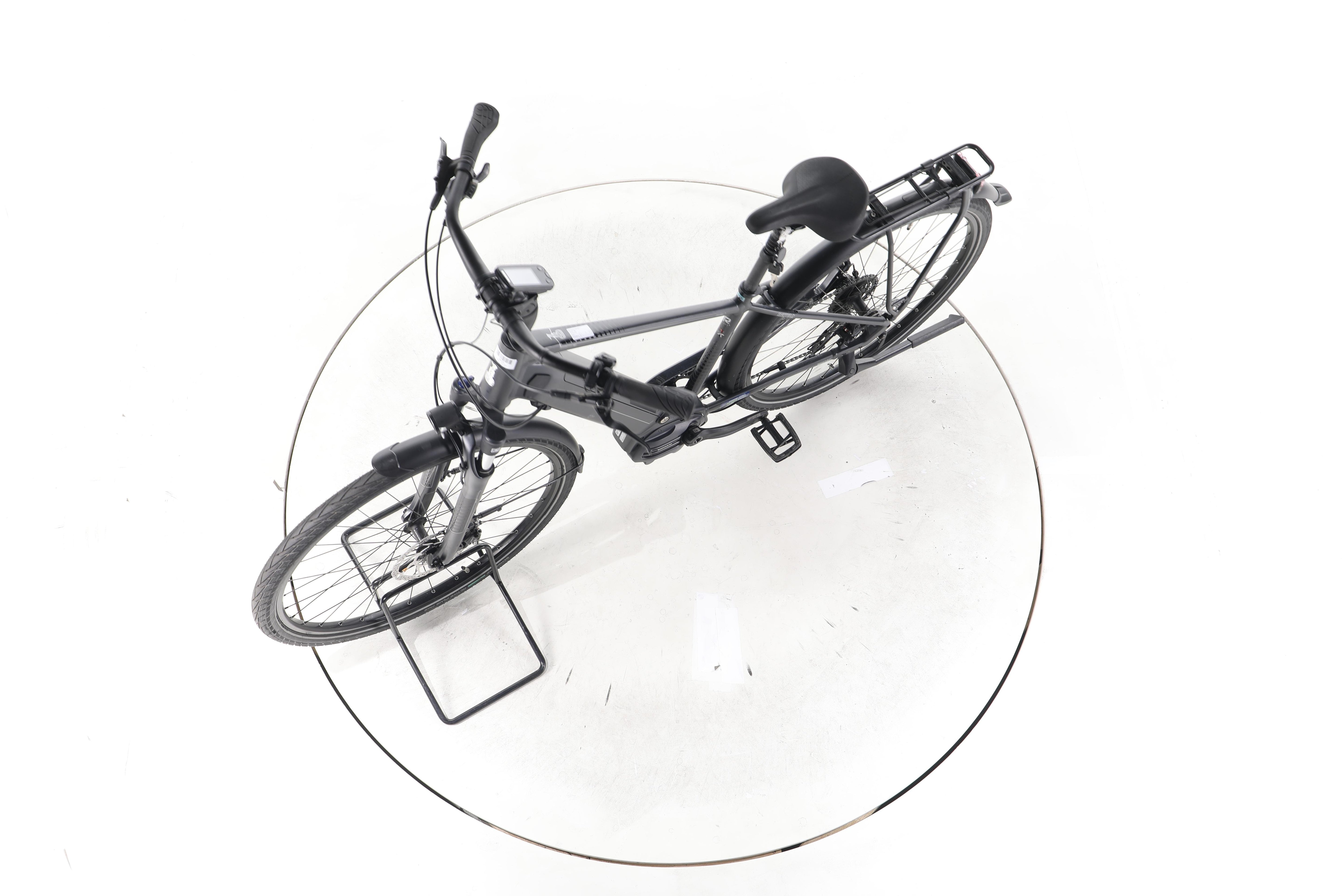 Raleigh Sheffield 9 Trekking E-Bike - Image 18