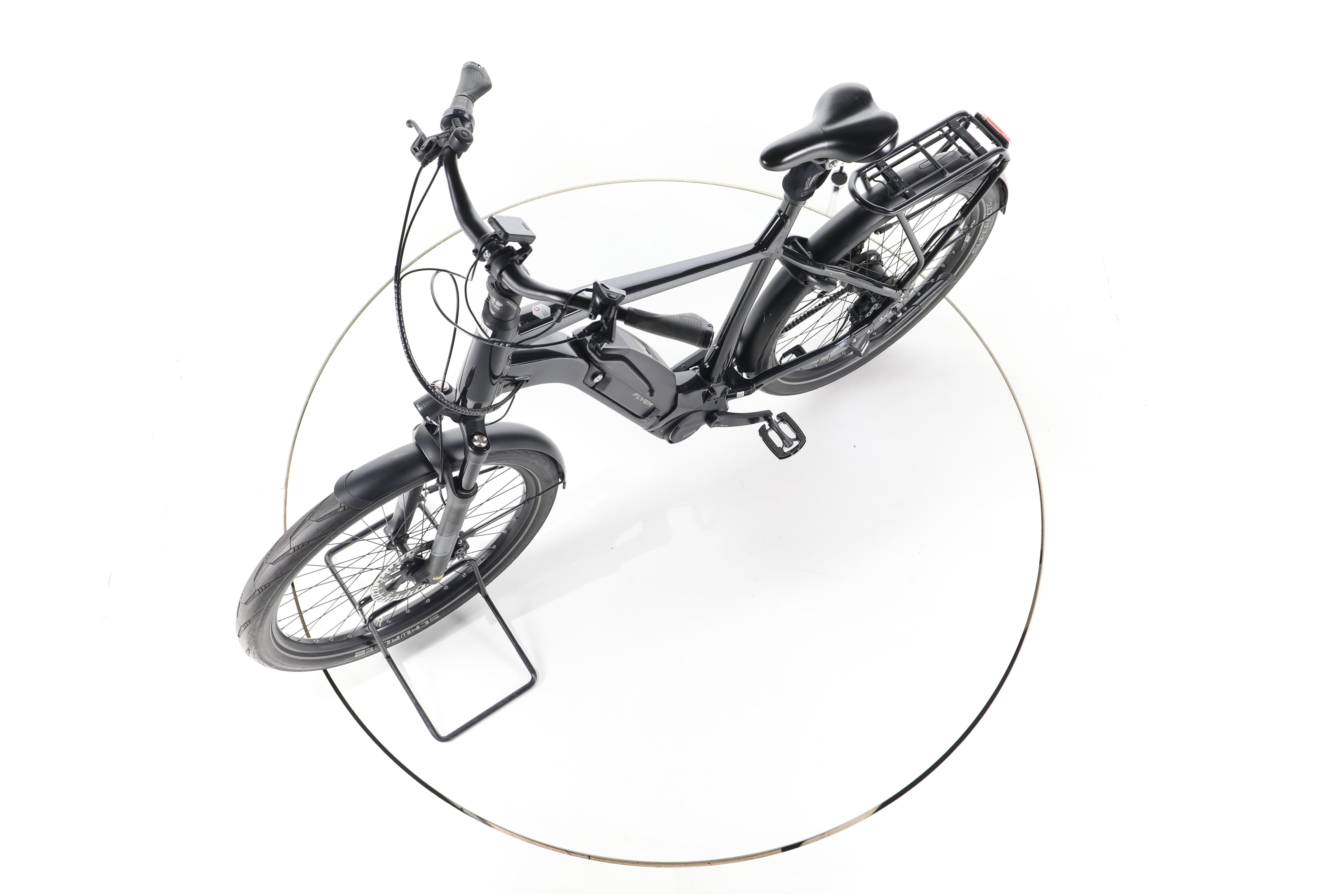 FLYER Upstreet3 7.43 City E-Bike - Image 18