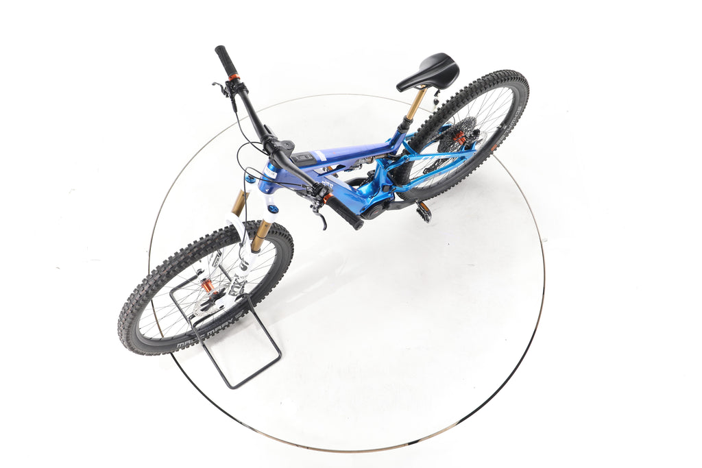 Cube STEREO HYBRID ONE44 HPC AT E-Bike Fully Carbon 2025 - Image 18