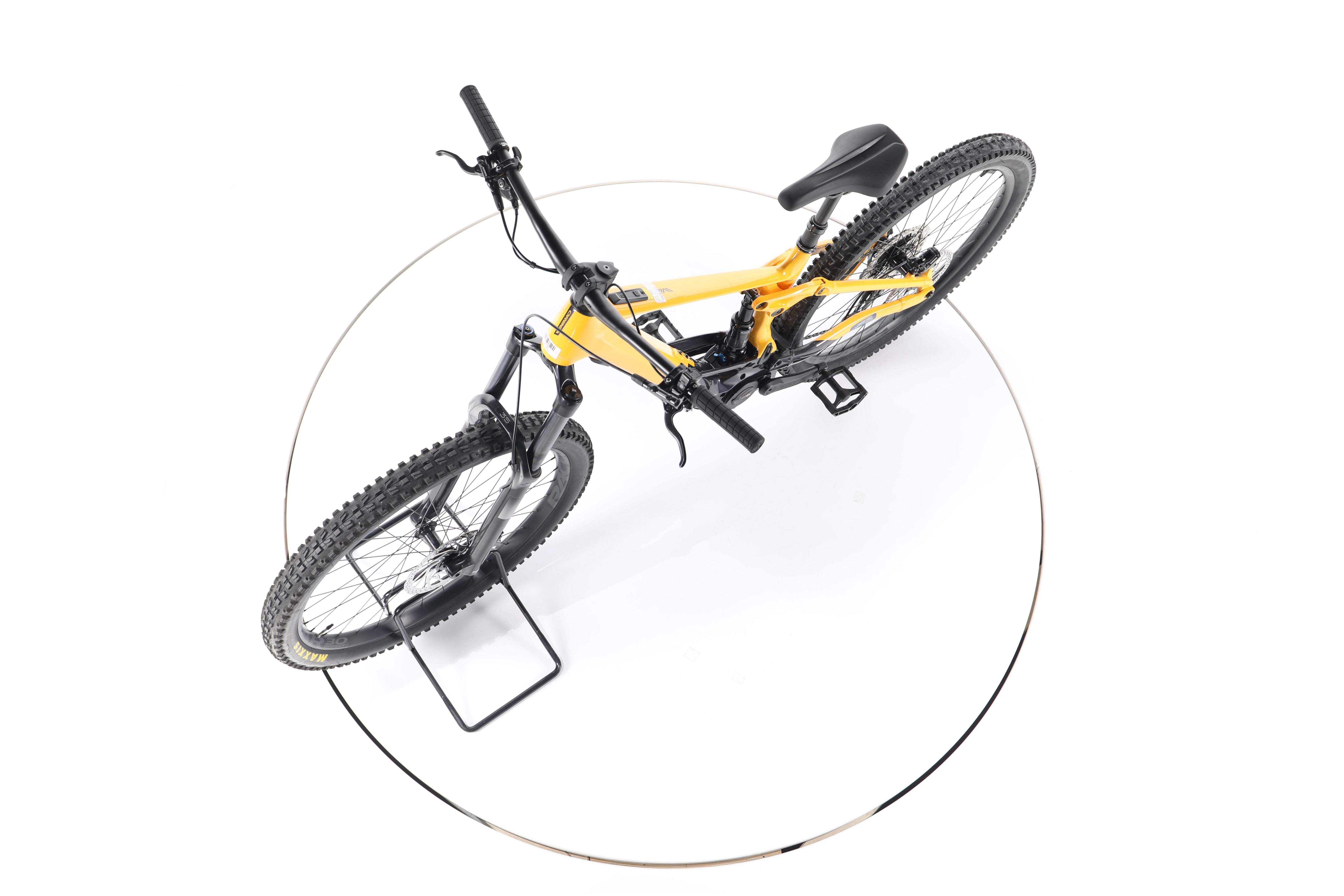 Orbea Wild H30 Fully E-Bike 2024 - Image 18