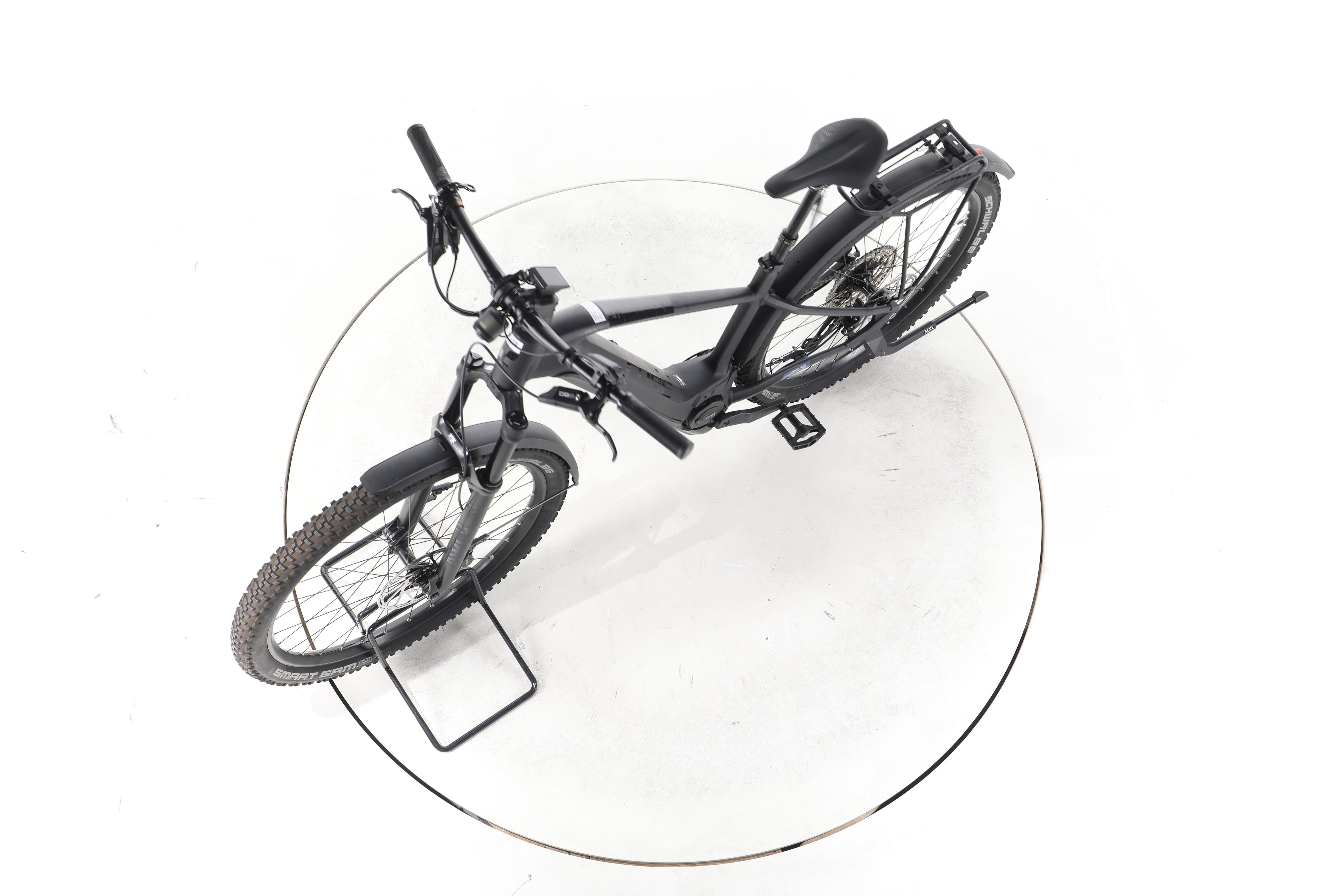 Cube Reaction Hybrid SLX Trekking E-Bike - Image 18