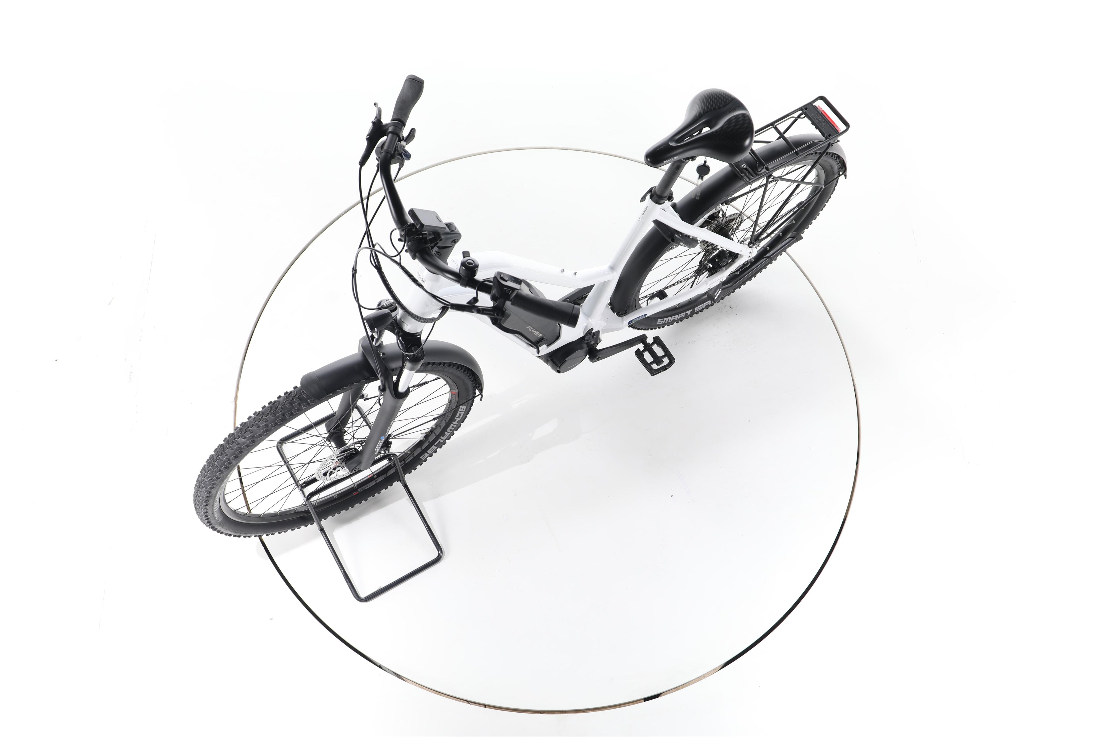 FLYER Upstreet5 3.12 Trekking E-Bike - Image 18