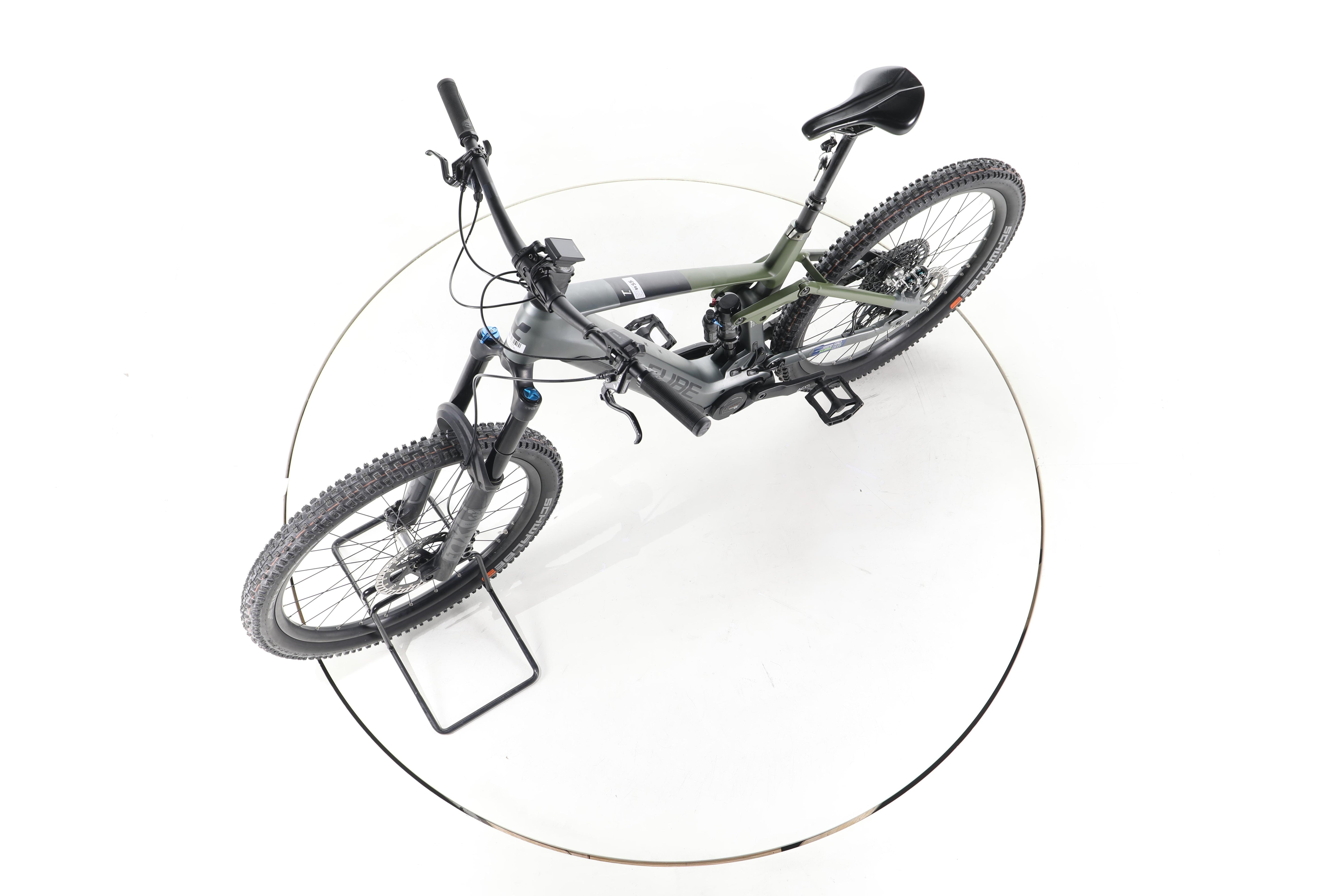 Cube Stereo Hybrid 160 HPC TM E-Bike Fully Carbon - Image 18