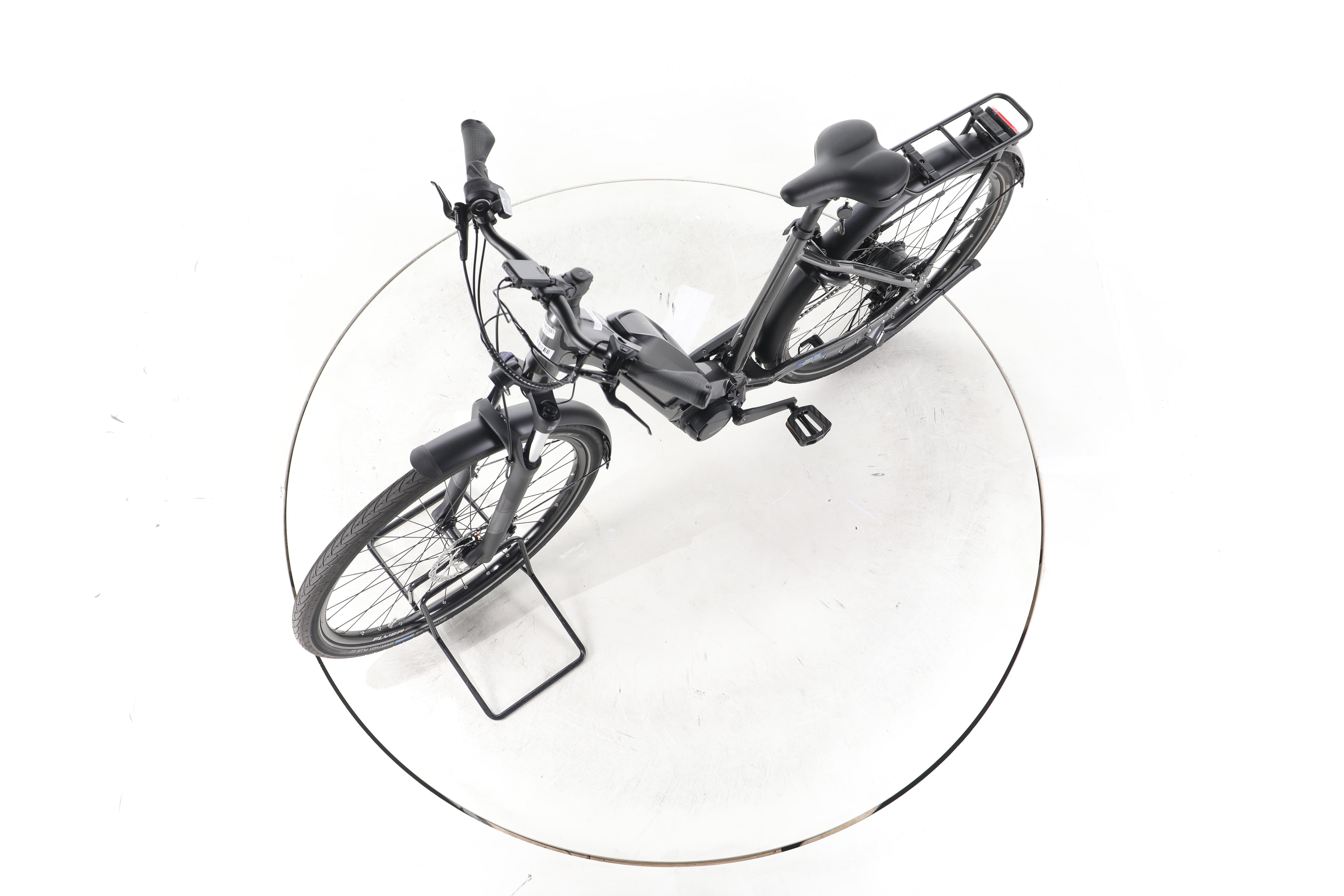 FLYER Upstreet5 5.20 City E-Bike Tiefeinsteiger - Image 18