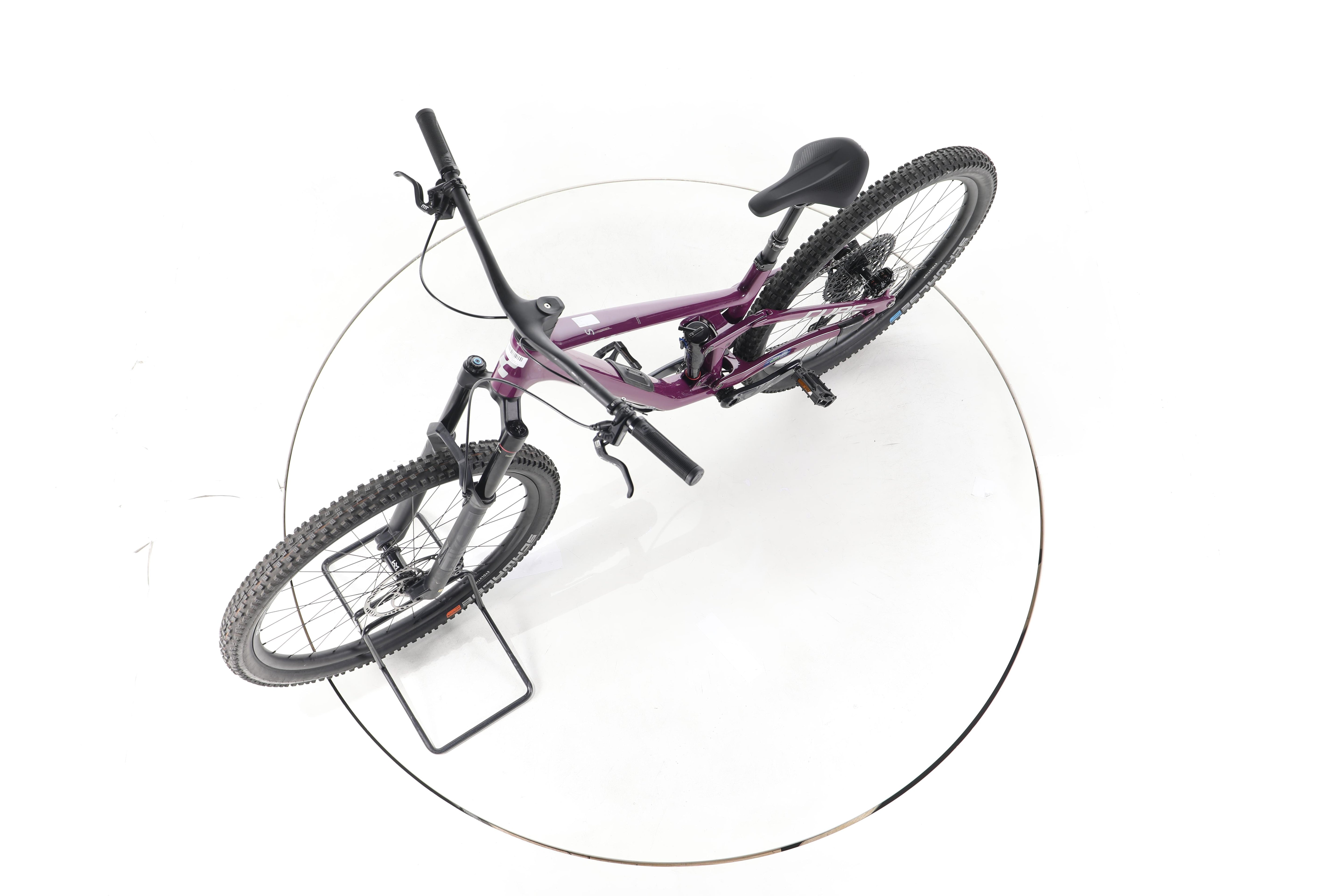 Cube STEREO ONE44 C:68X SLX Fahrrad Fully - Image 18