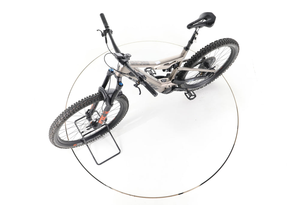 KTM Macina Prowler Prestige GX T-TYPE Fully E-Bike 2025 - Image 18