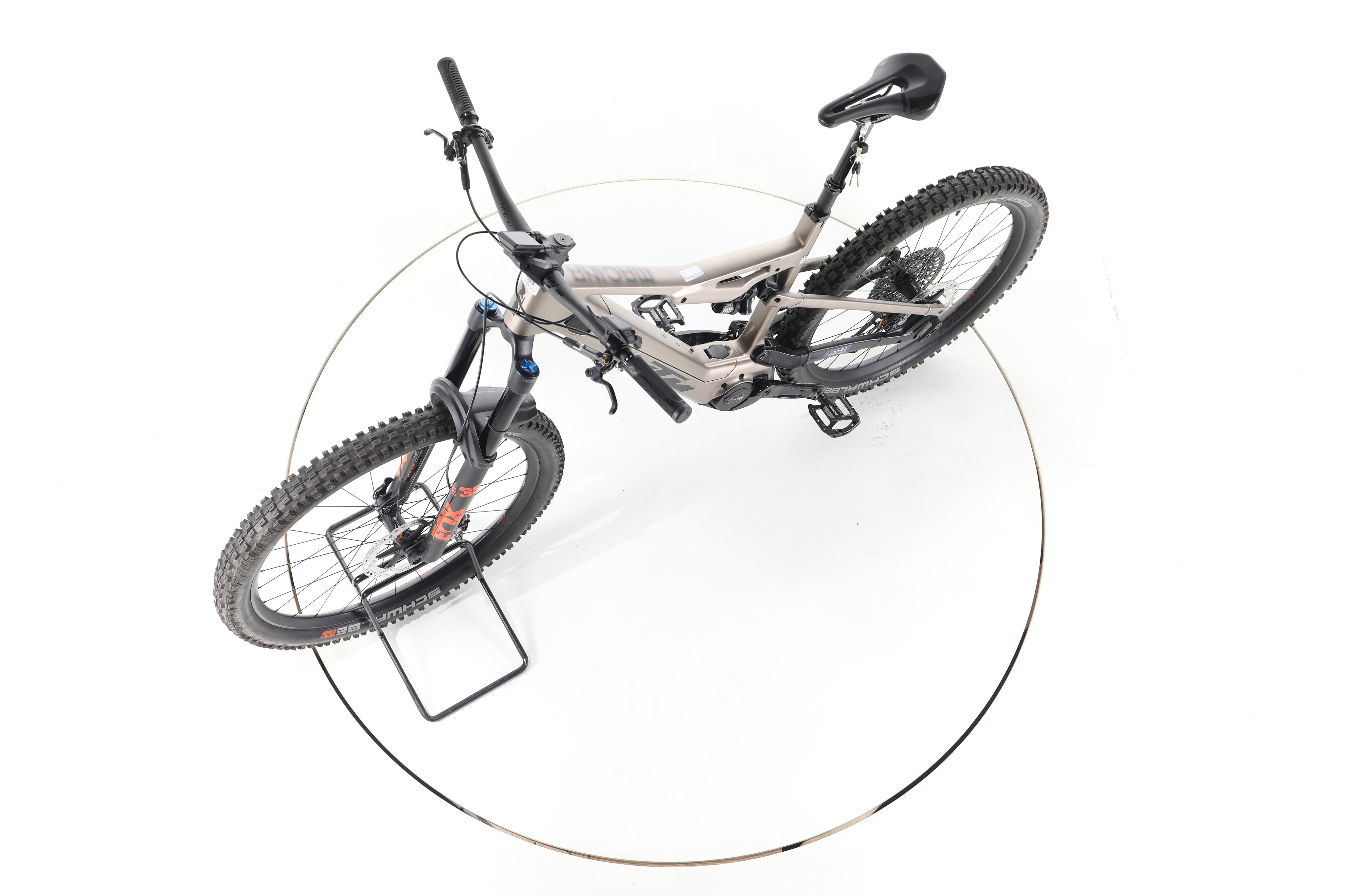 KTM Macina Prowler Prestige GX T-TYPE Fully E-Bike 2025 - Image 18