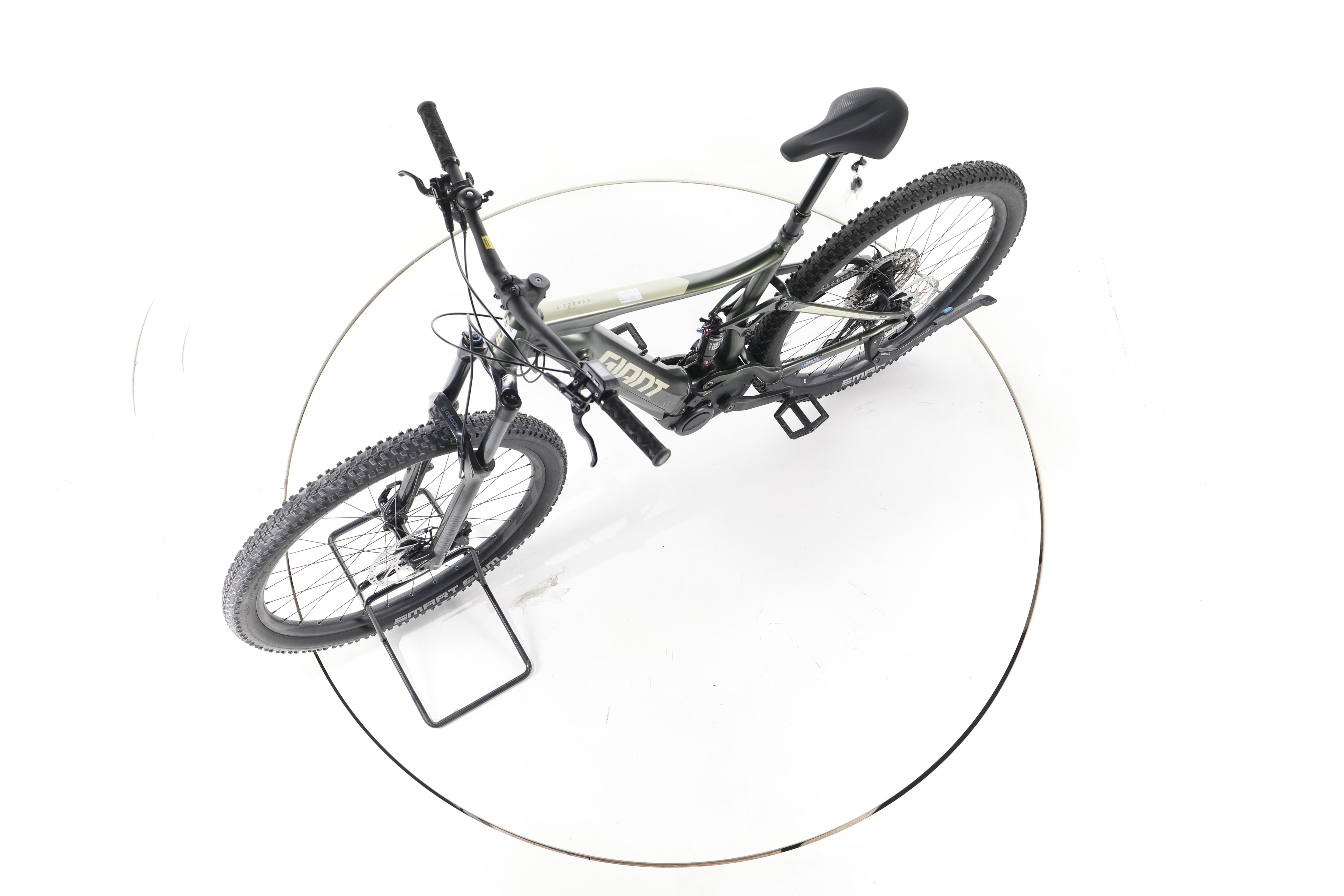 Giant Stance E+1 Pro E-Bike Fully - Image 18