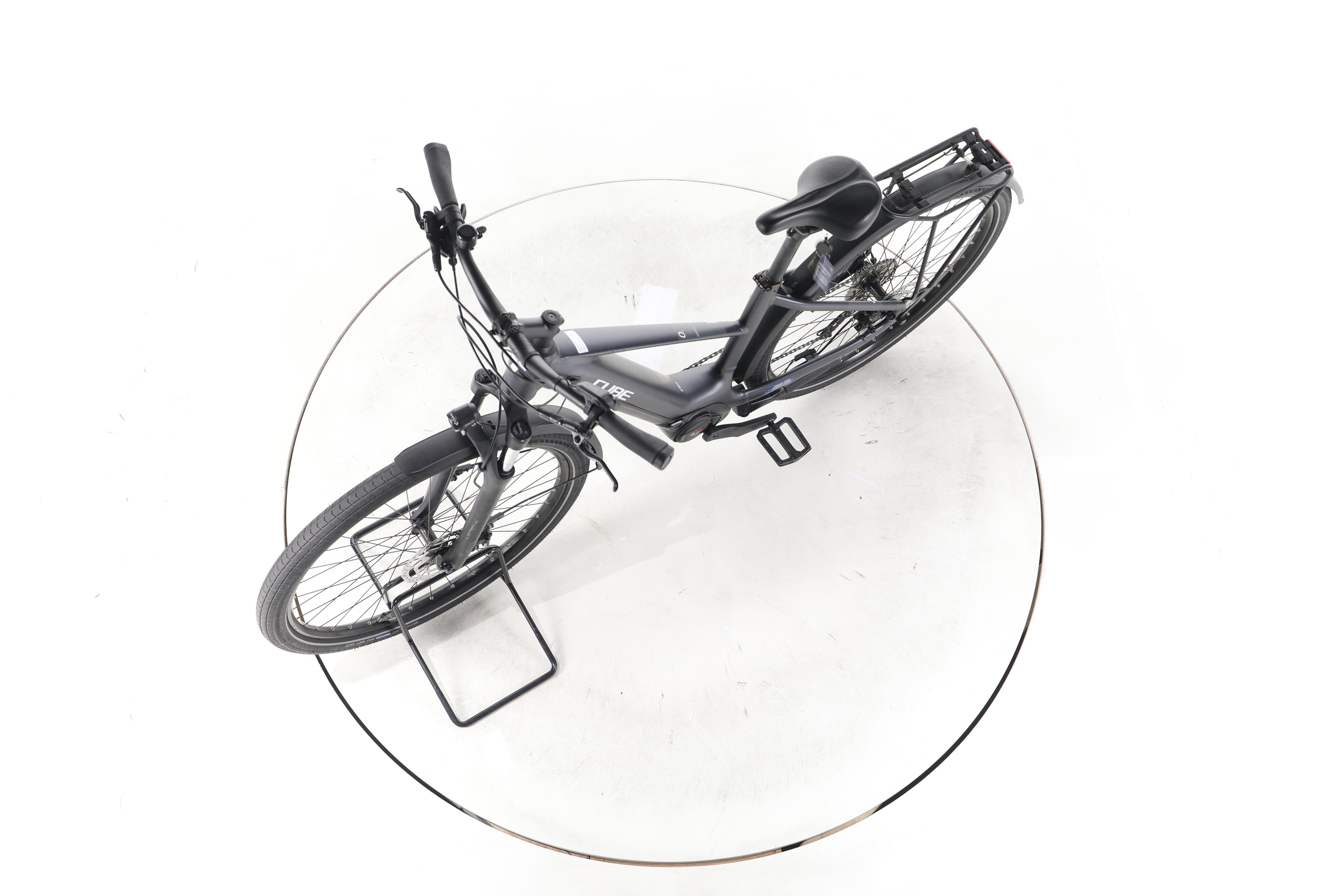 Cube Touring Hybrid ONE Trekking E-Bike - Image 18