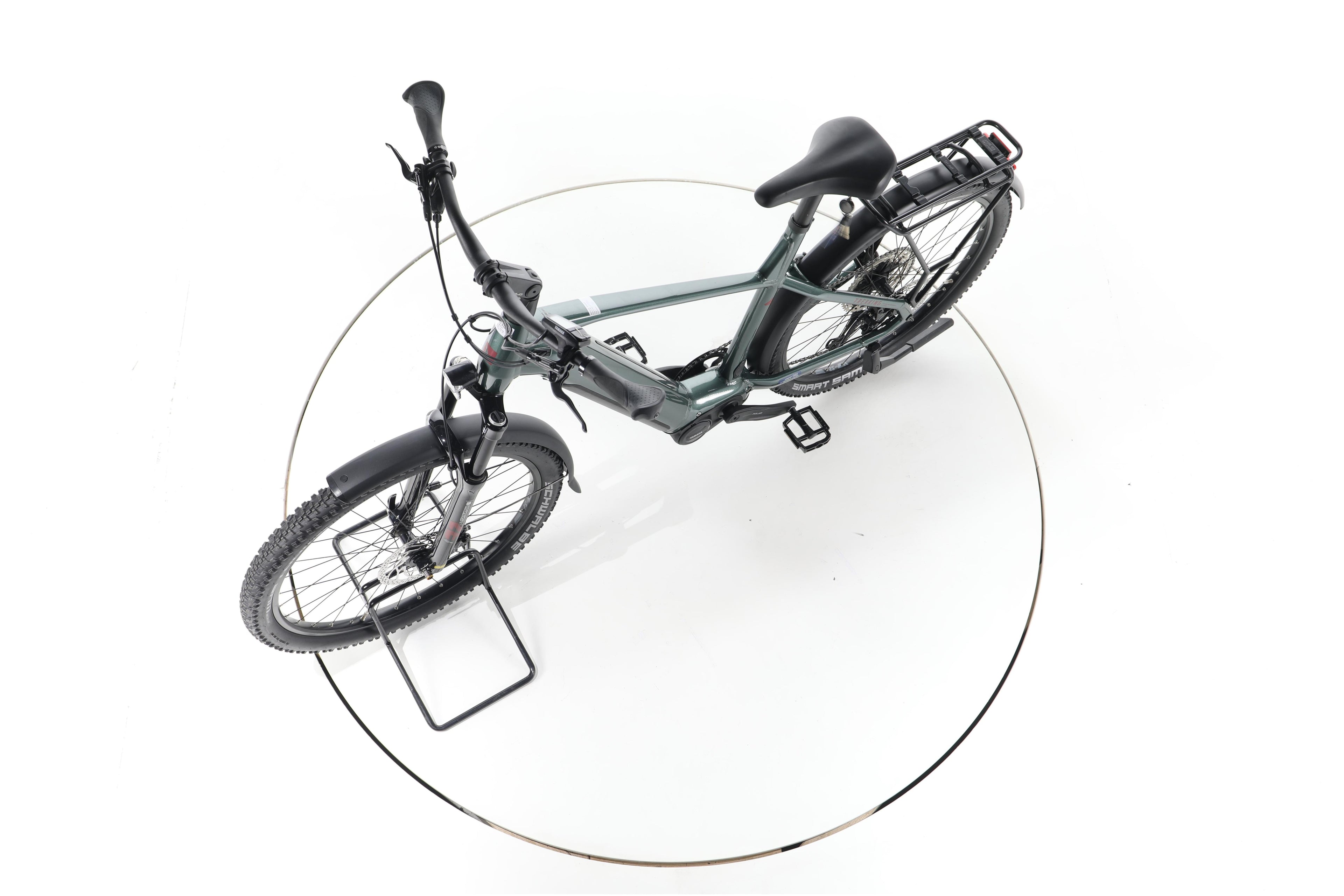 Haibike Trekking 5 Trekking E-Bike 2023 - Image 18