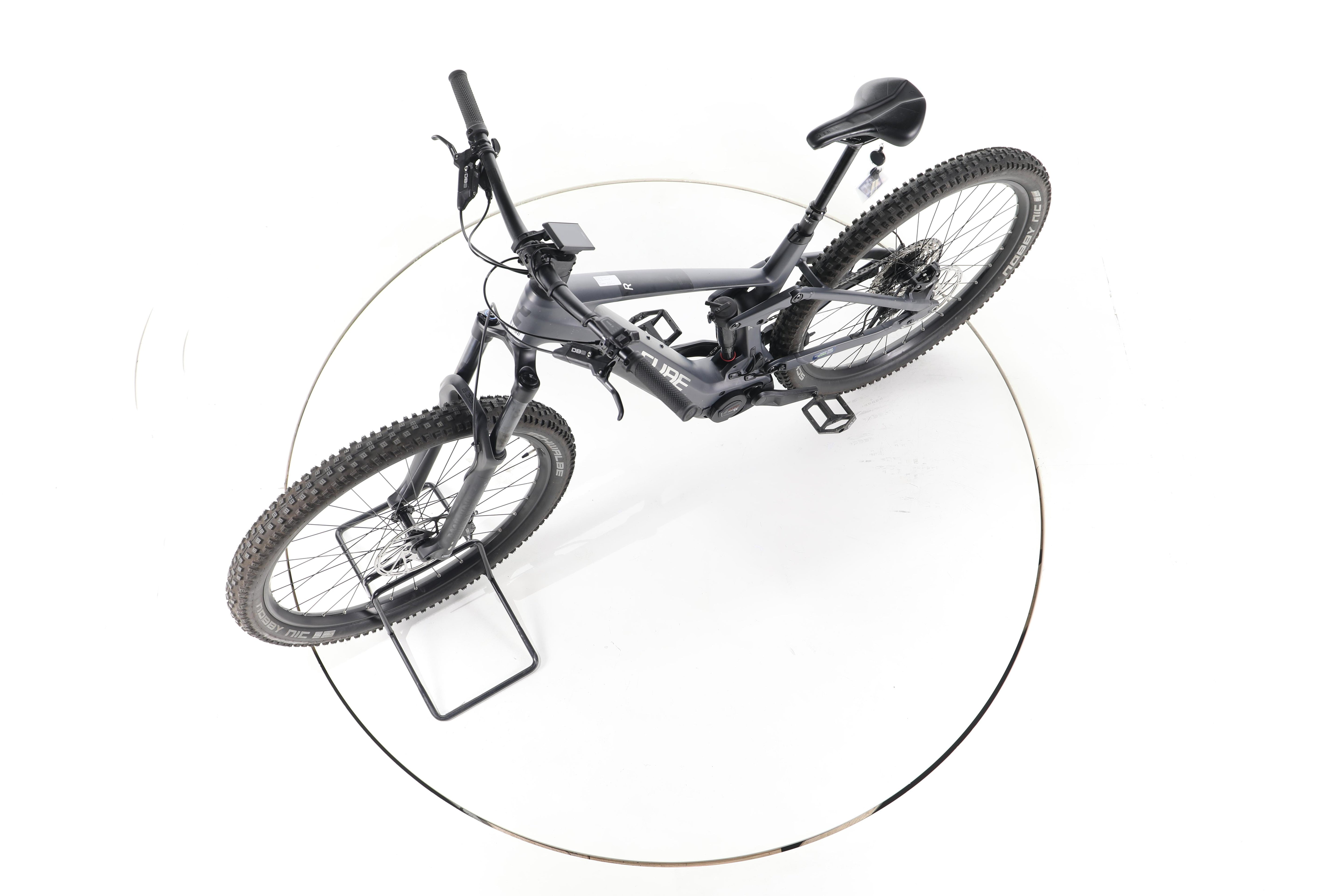 Cube Stereo Hybrid 140 HPC Race Fully E-Bike Carbon 2024 - Image 18