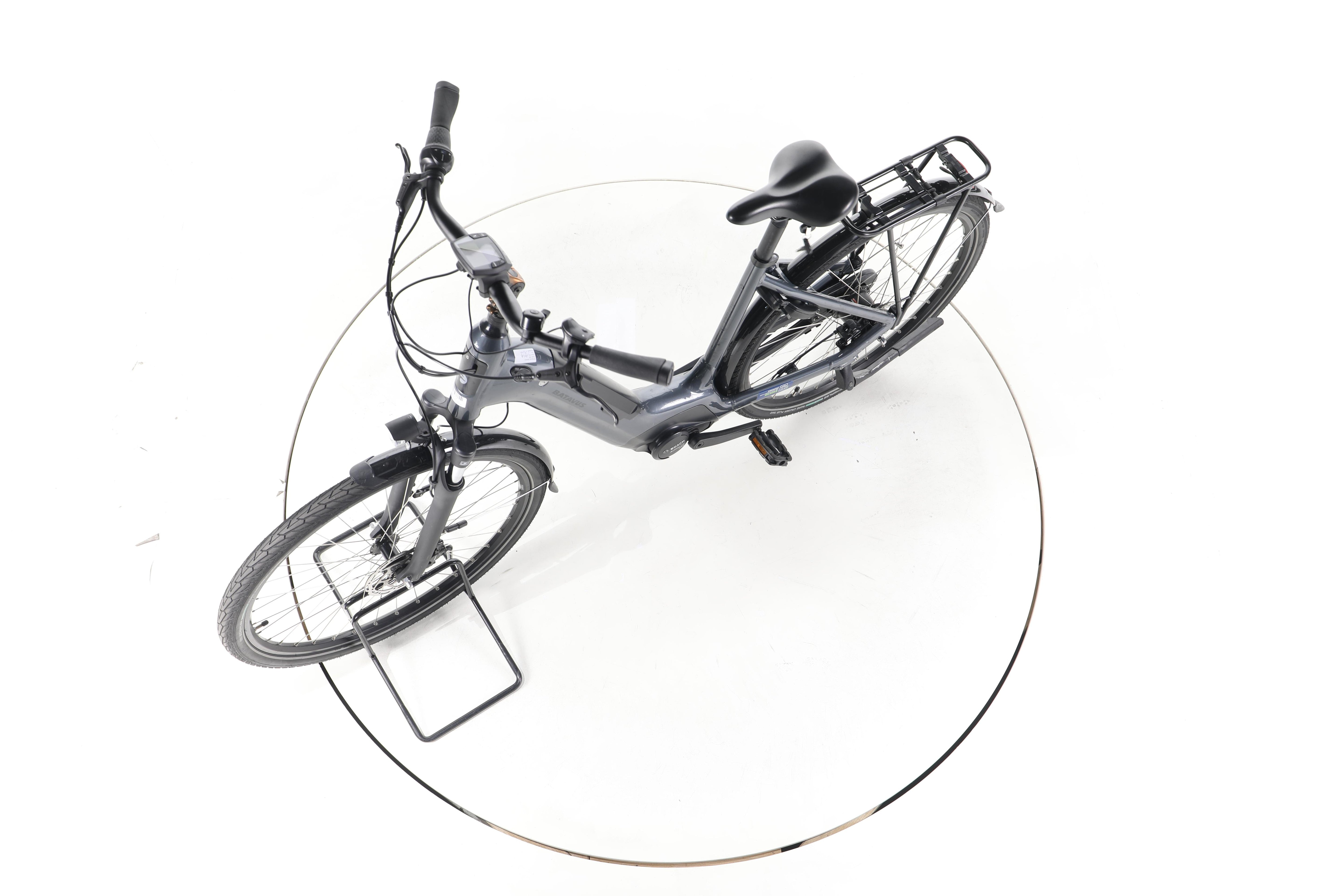 Batavus Altura E-go® Power City E-Bike Tiefeinsteiger - Image 18