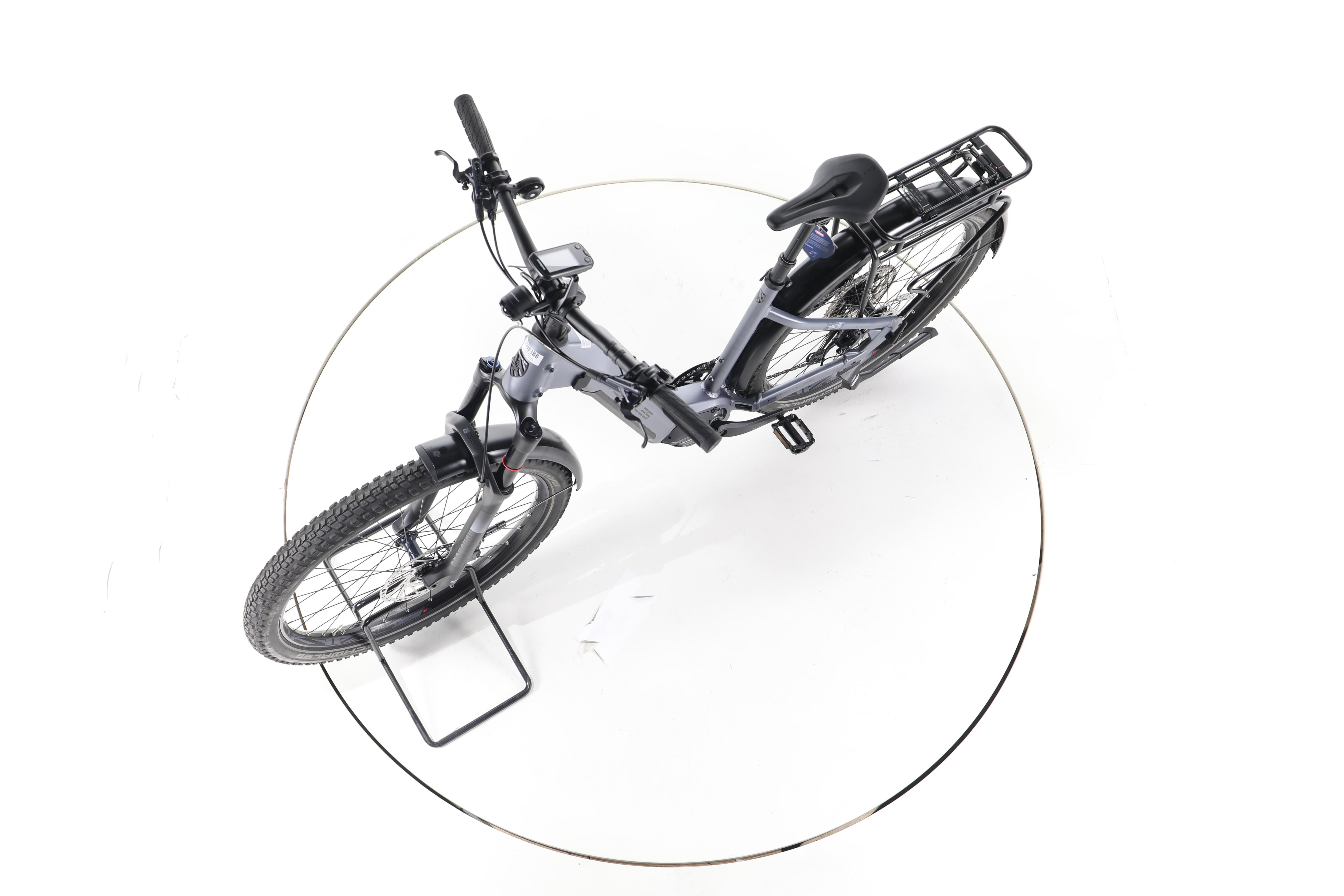 Hercules NOS SUV 2.1 Trekking E-Bike Tiefeinsteiger 2023 - Image 18