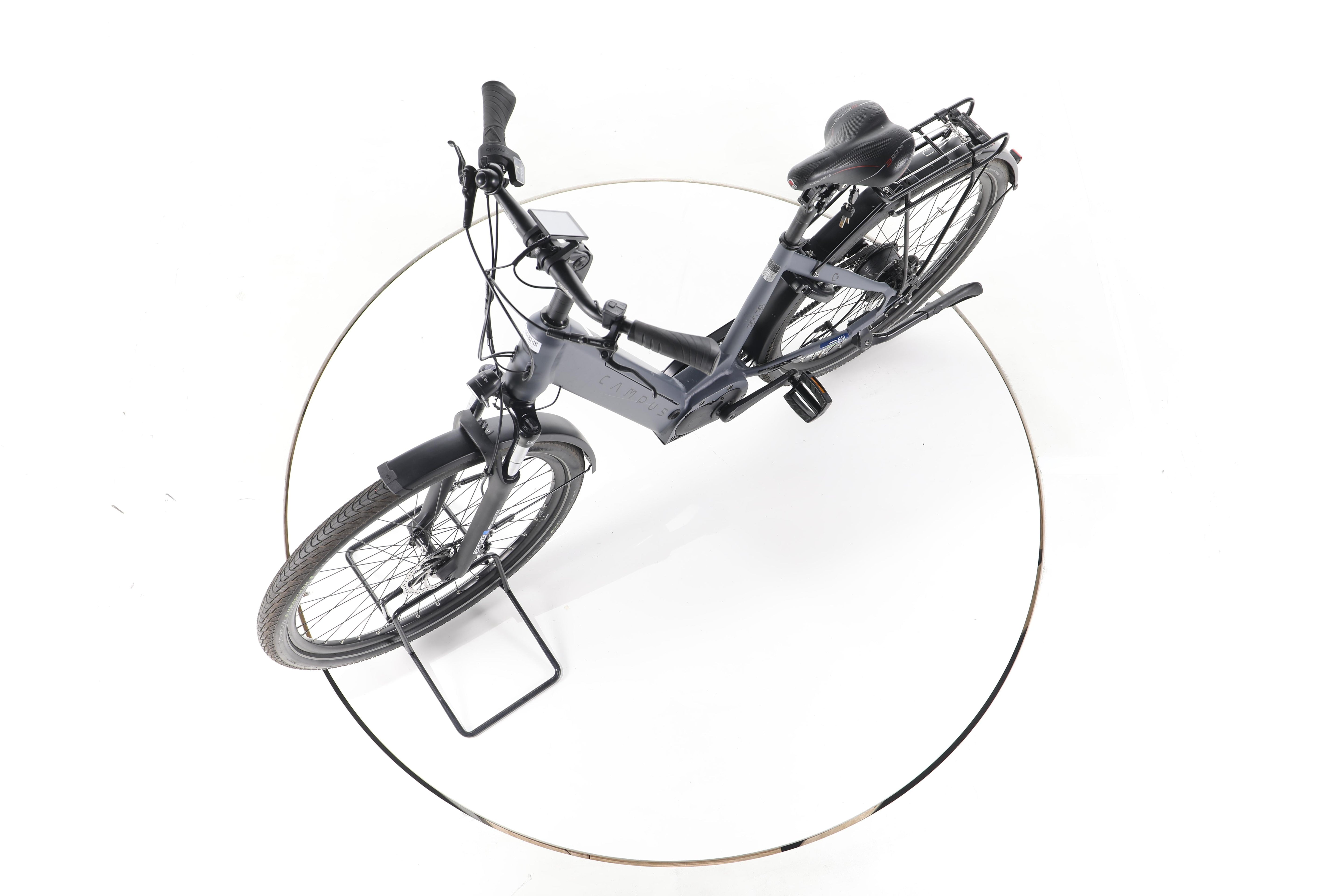 Campus BM 38 City E-Bike Tiefeinsteiger - Image 18