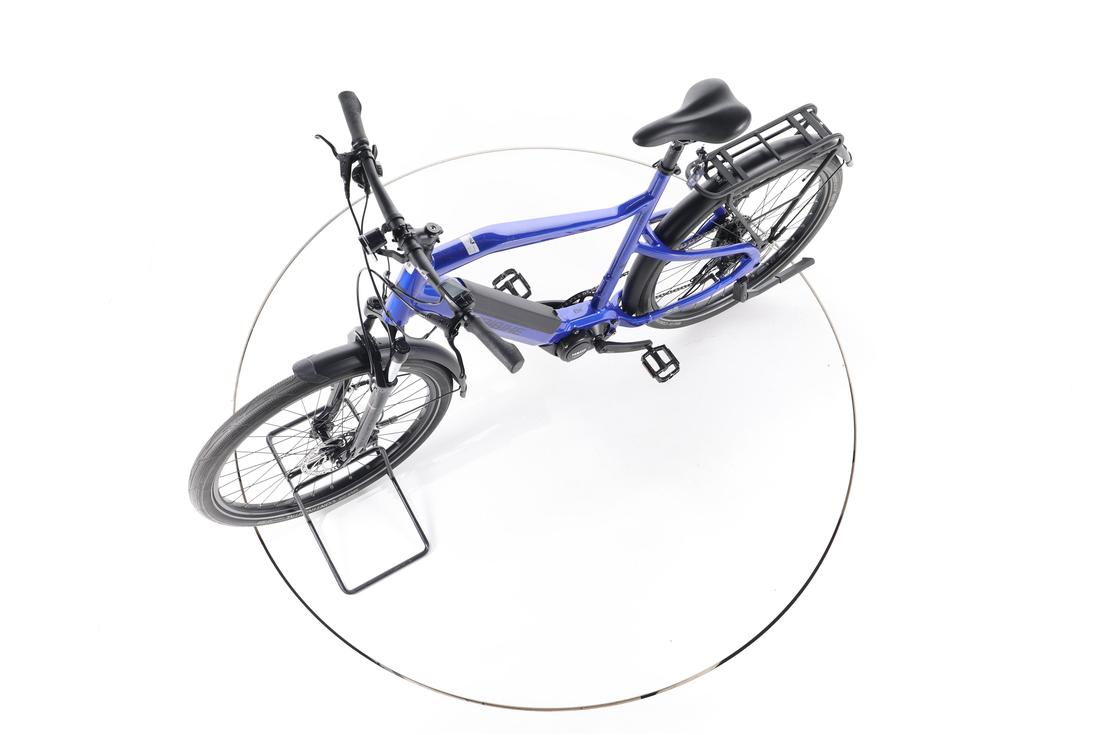 Haibike Trekking 4 Trekking E-Bike - Image 18