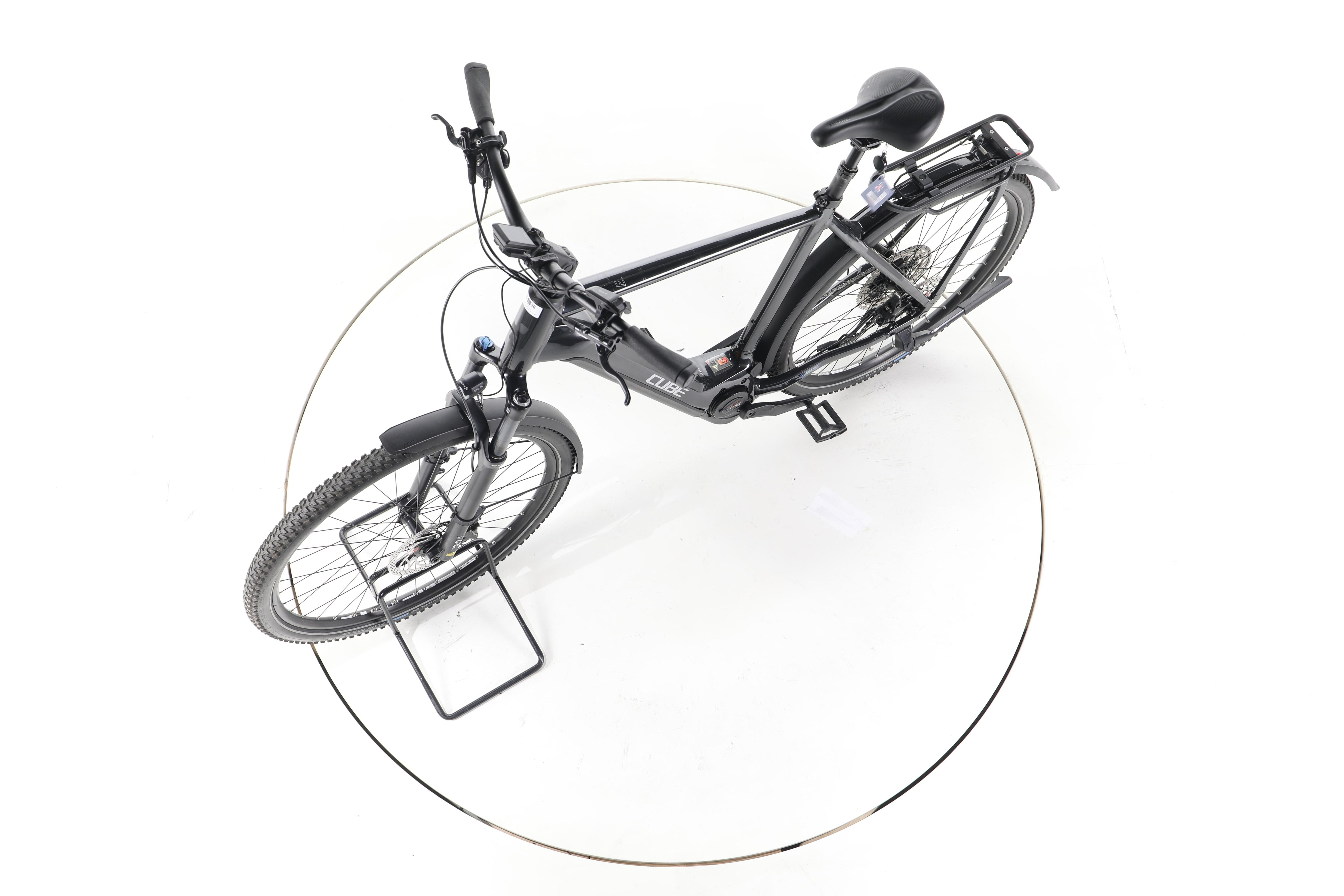 Cube Kathmandu Hybrid EXC Trekking E-Bike 2023 - Image 18