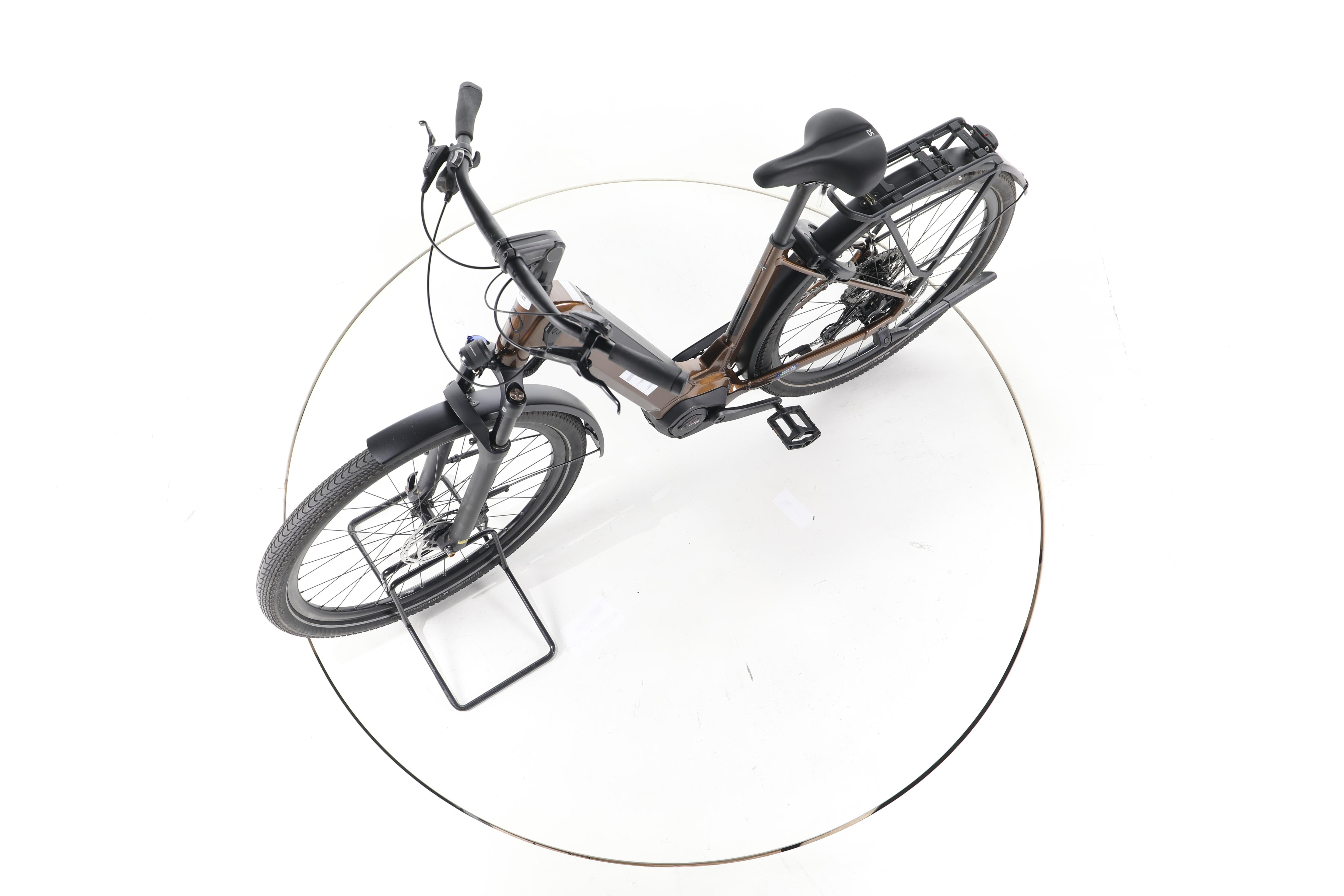 Kalkhoff Endeavour 5.B Advance+ Trekking E-Bike Tiefeinsteiger 2023 - Image 18