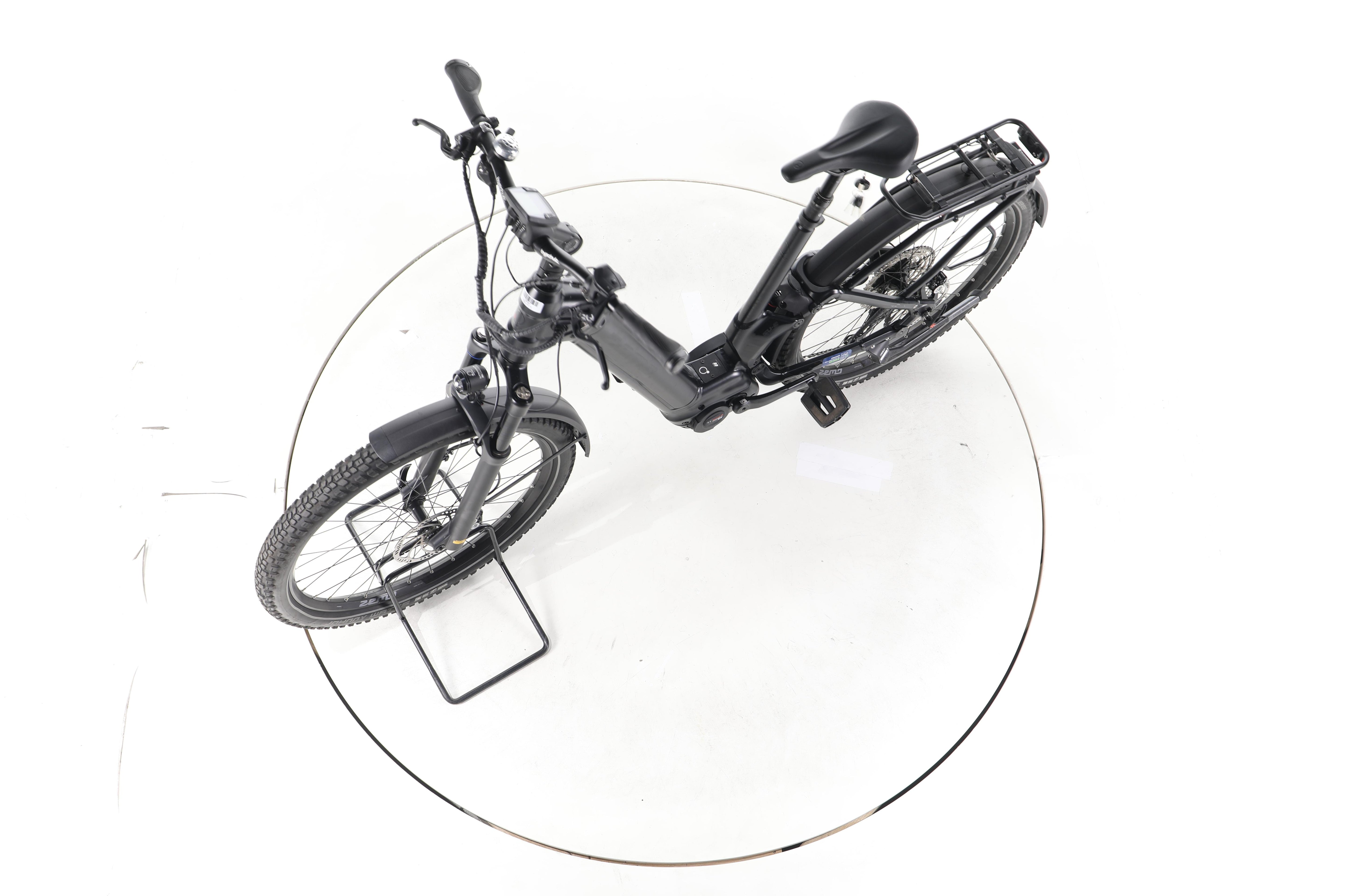 ZEMO SU-E FS 12 Trekking E-Bike Tiefeinsteiger - Image 18