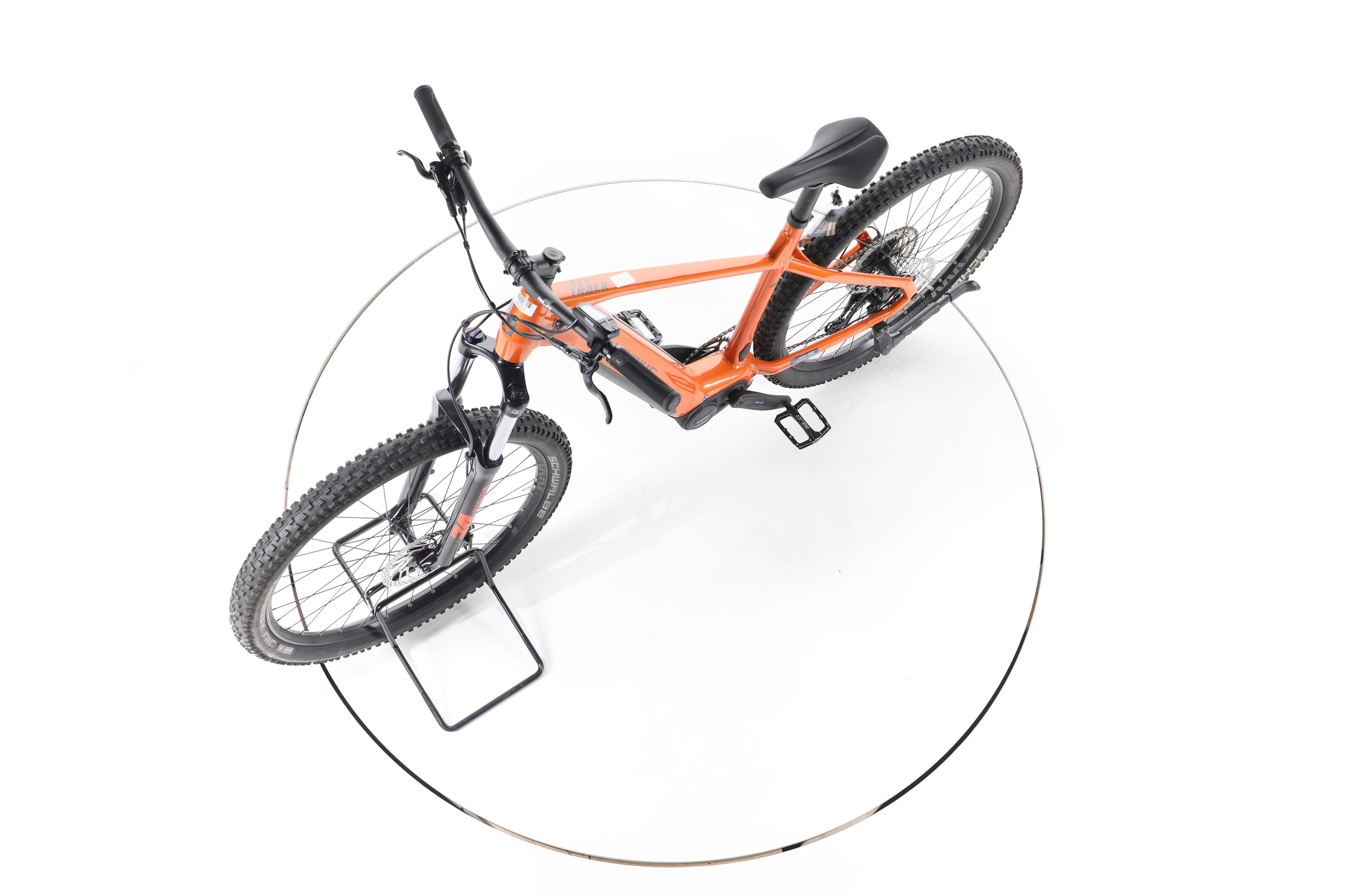 Haibike AllTrack 6 E-Bike 2023 - Image 18