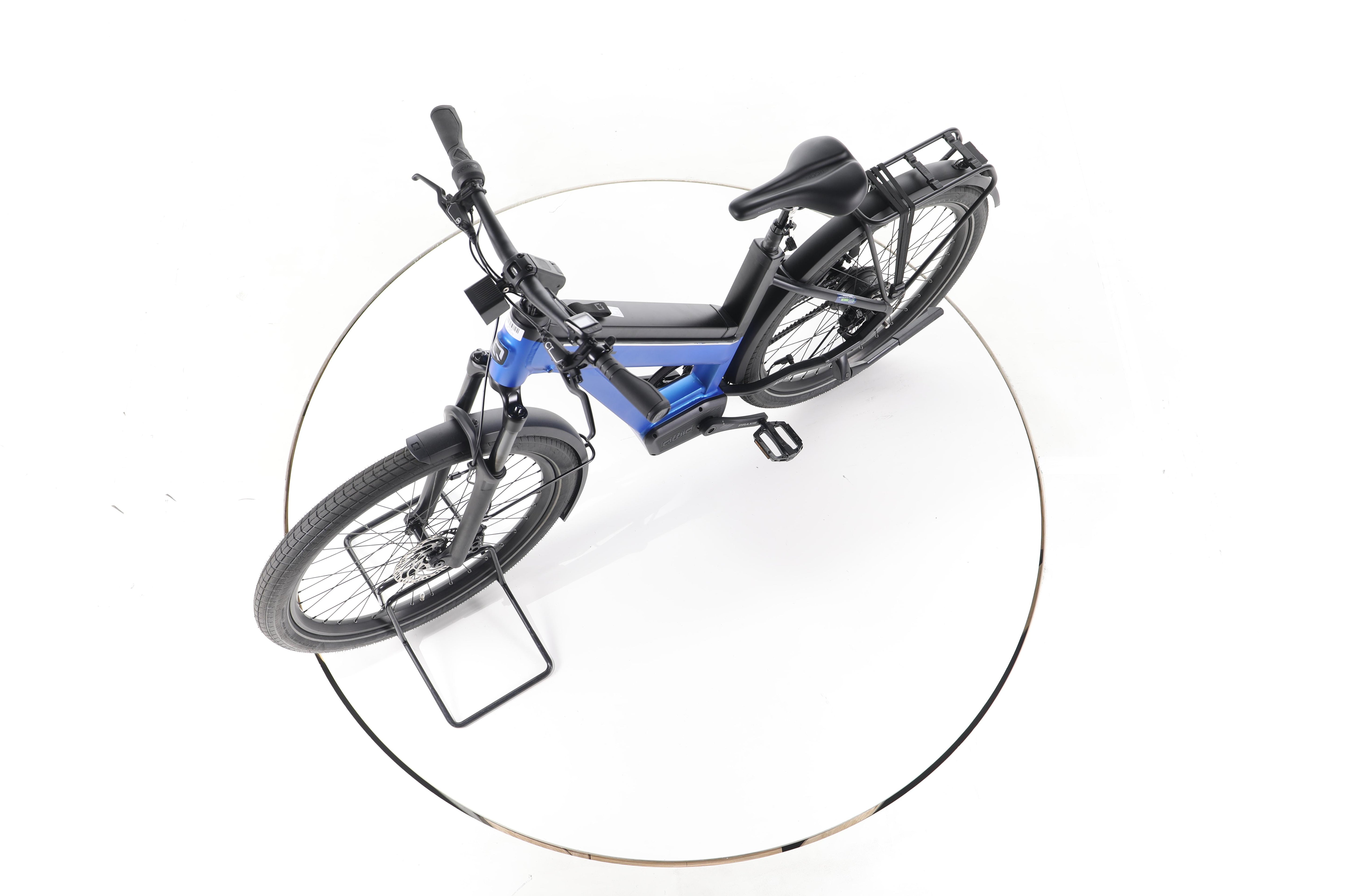 QWIC Atlas Vario City E-Bike - Image 18