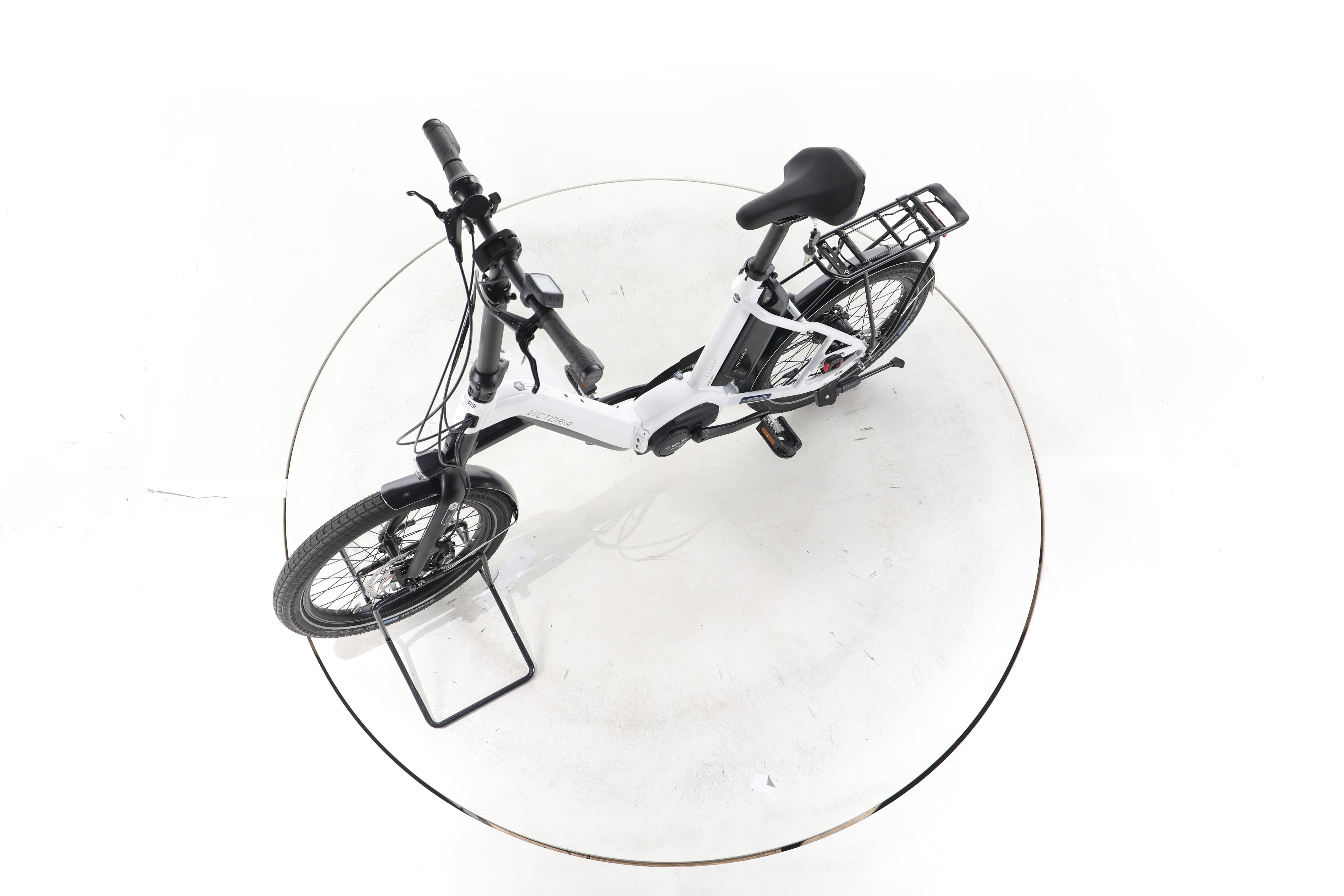 Victoria eFolding 7.2 Falt E-Bike Tiefeinsteiger - Image 18