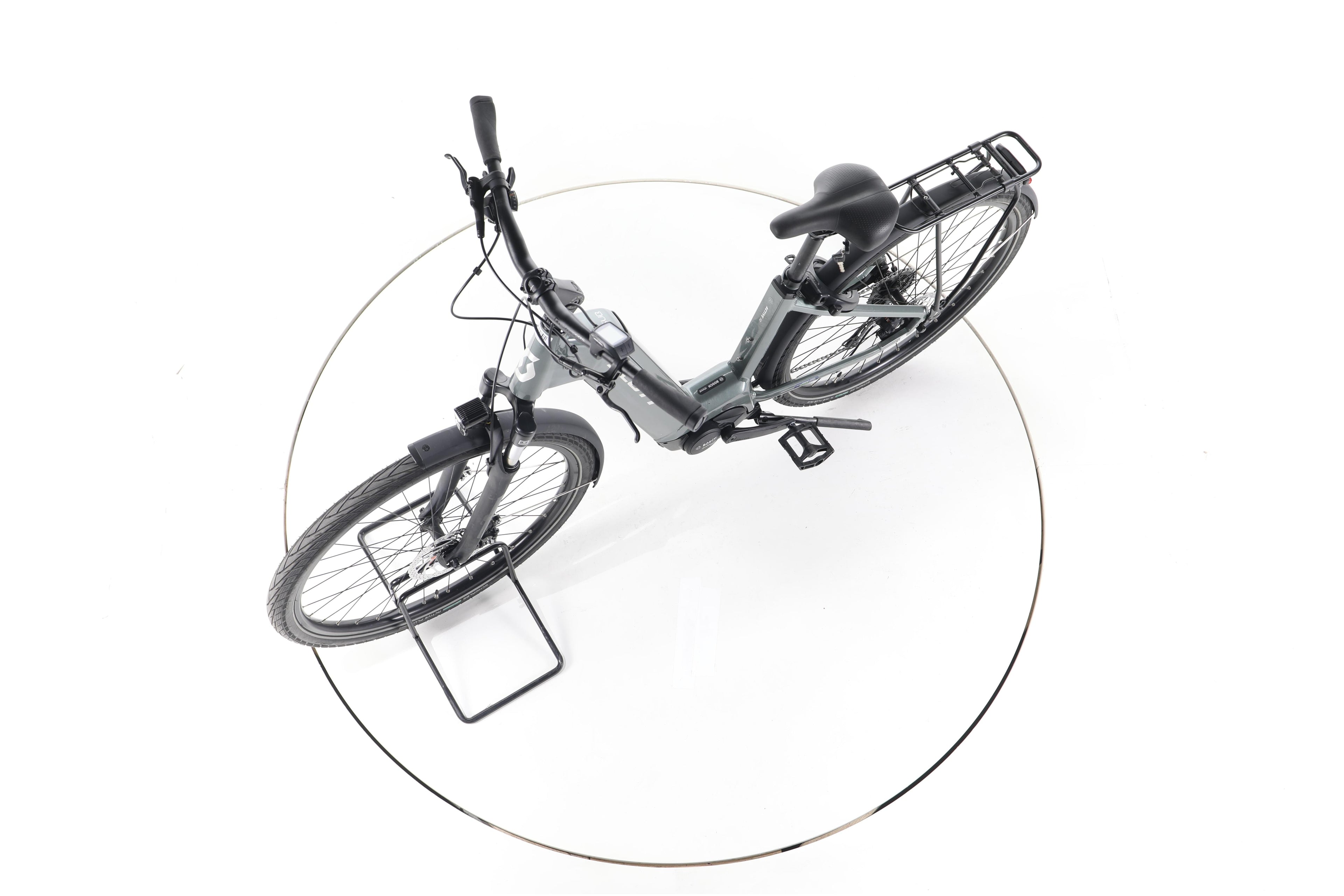 Scott Sub Active eRIDE 10 Trekking E-Bike Tiefeinsteiger - Image 18