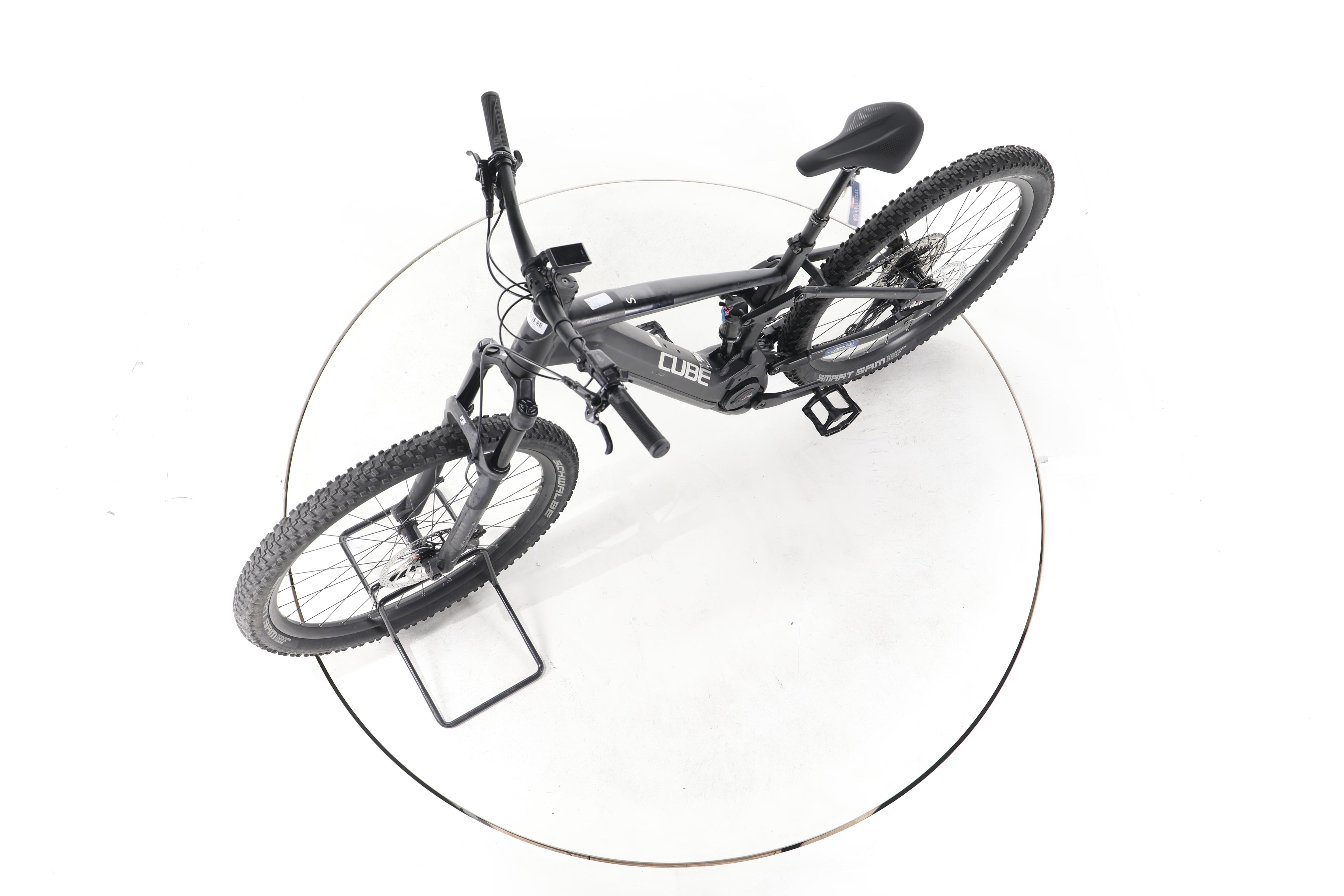 Cube Stereo Hybrid 120 SLX E-Bike Fully - Image 18