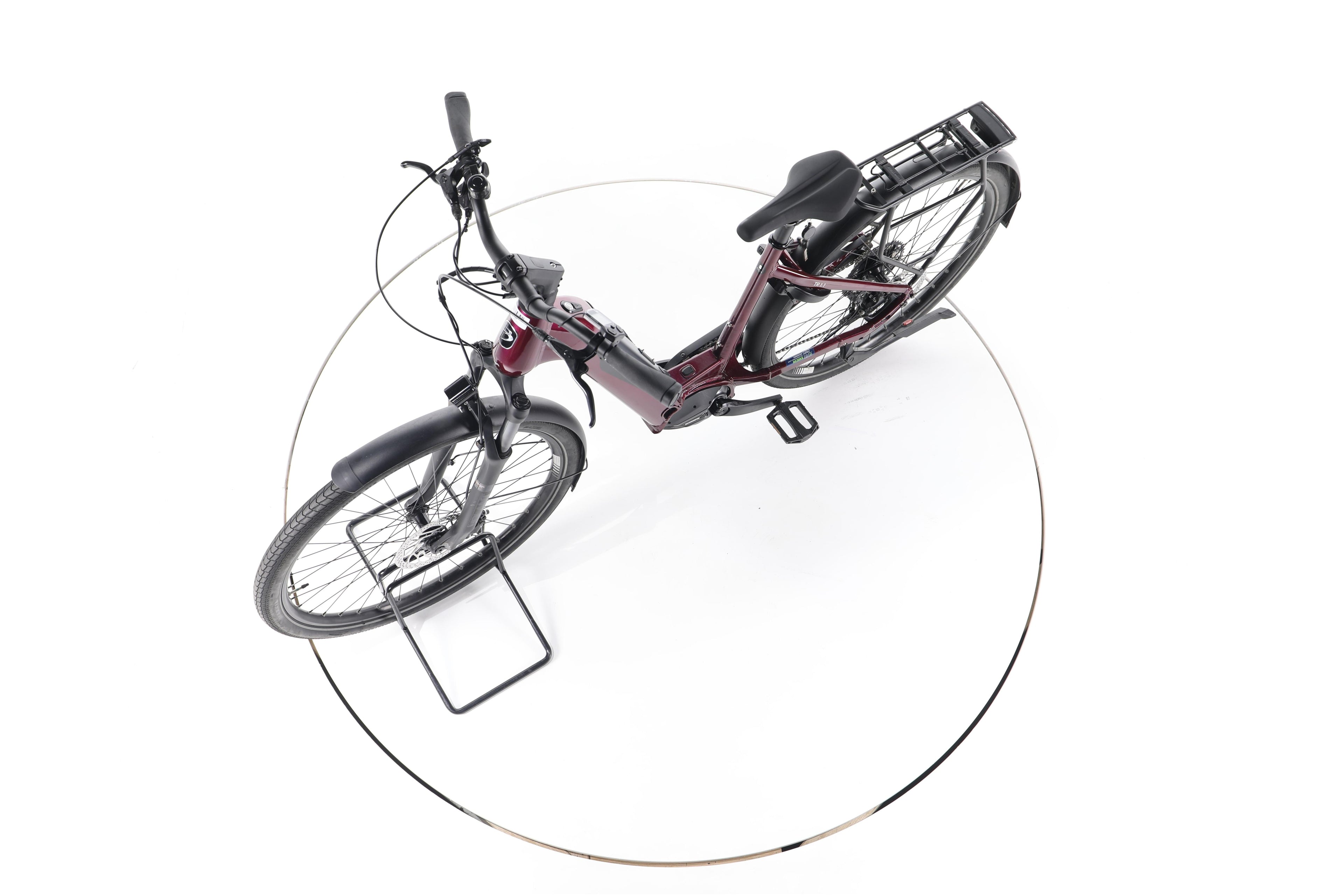 BESV TR 1.1 Trekking E-Bike Tiefeinsteiger - Image 18