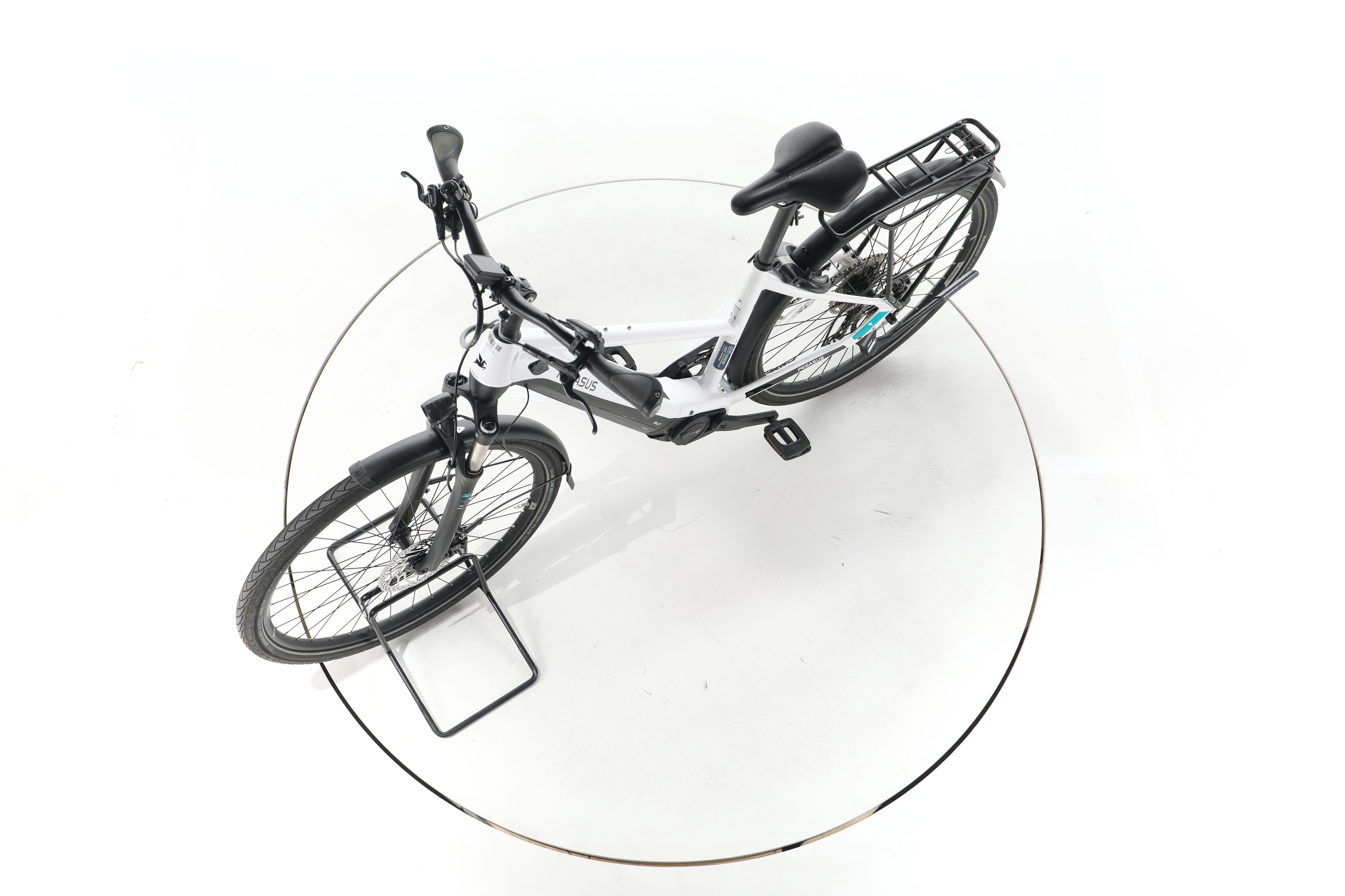 Pegasus Premio EVO 10 Lite Trekking E-Bike - Image 18
