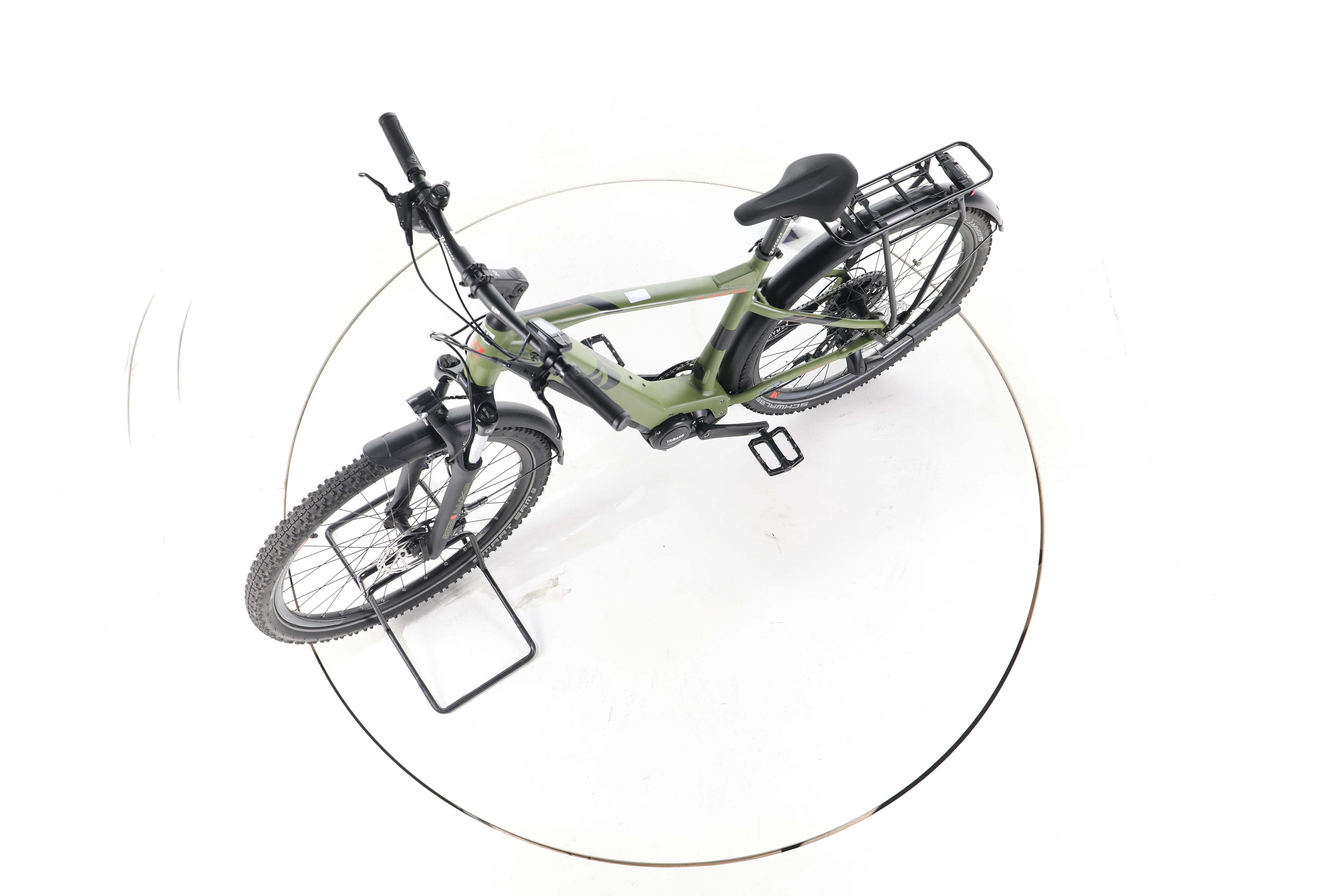 R Raymon CrossRay E 5.0 Trekking E-Bike - Image 18