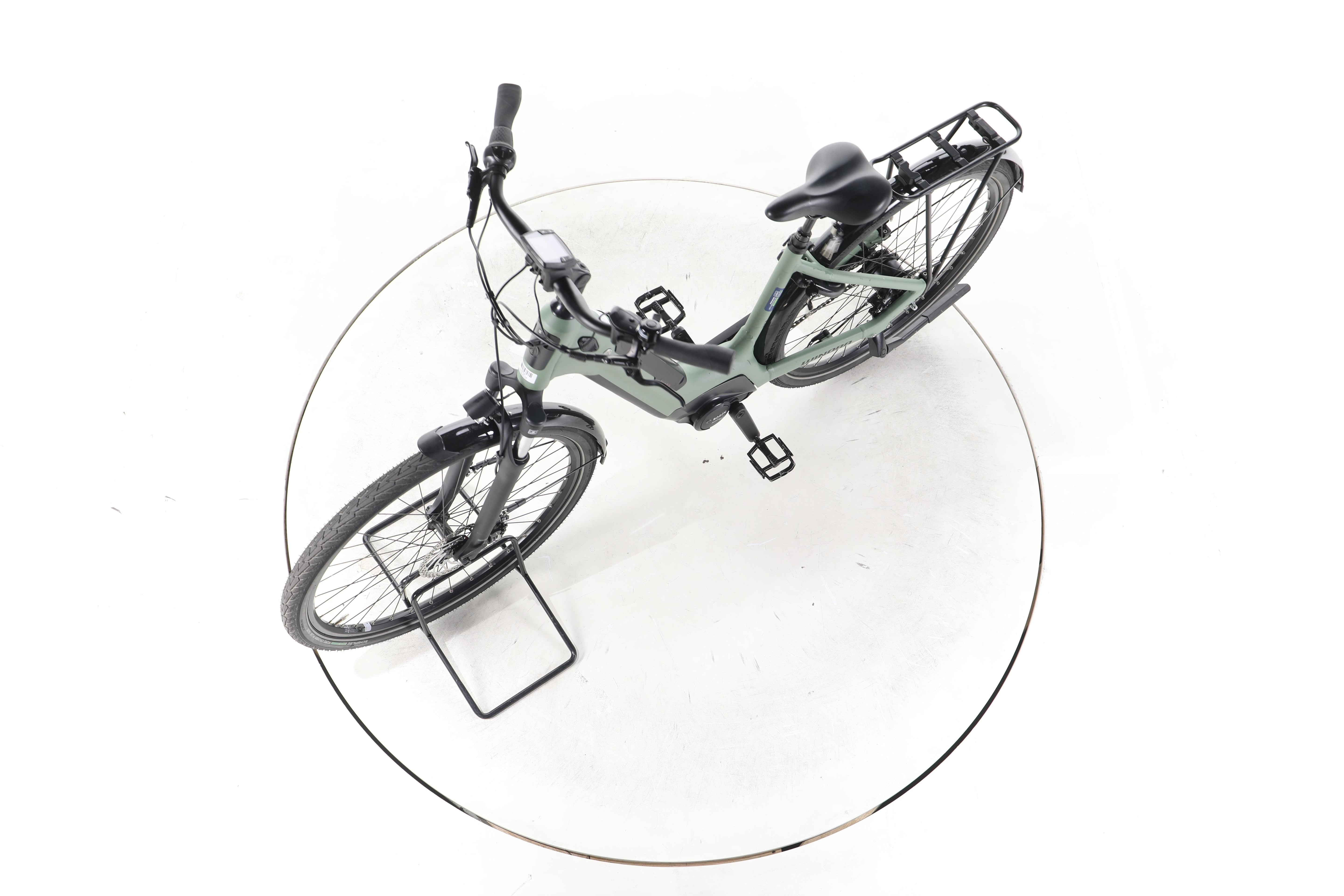 Winora Tria N8 City E-Bike Tiefeinsteiger - Image 18
