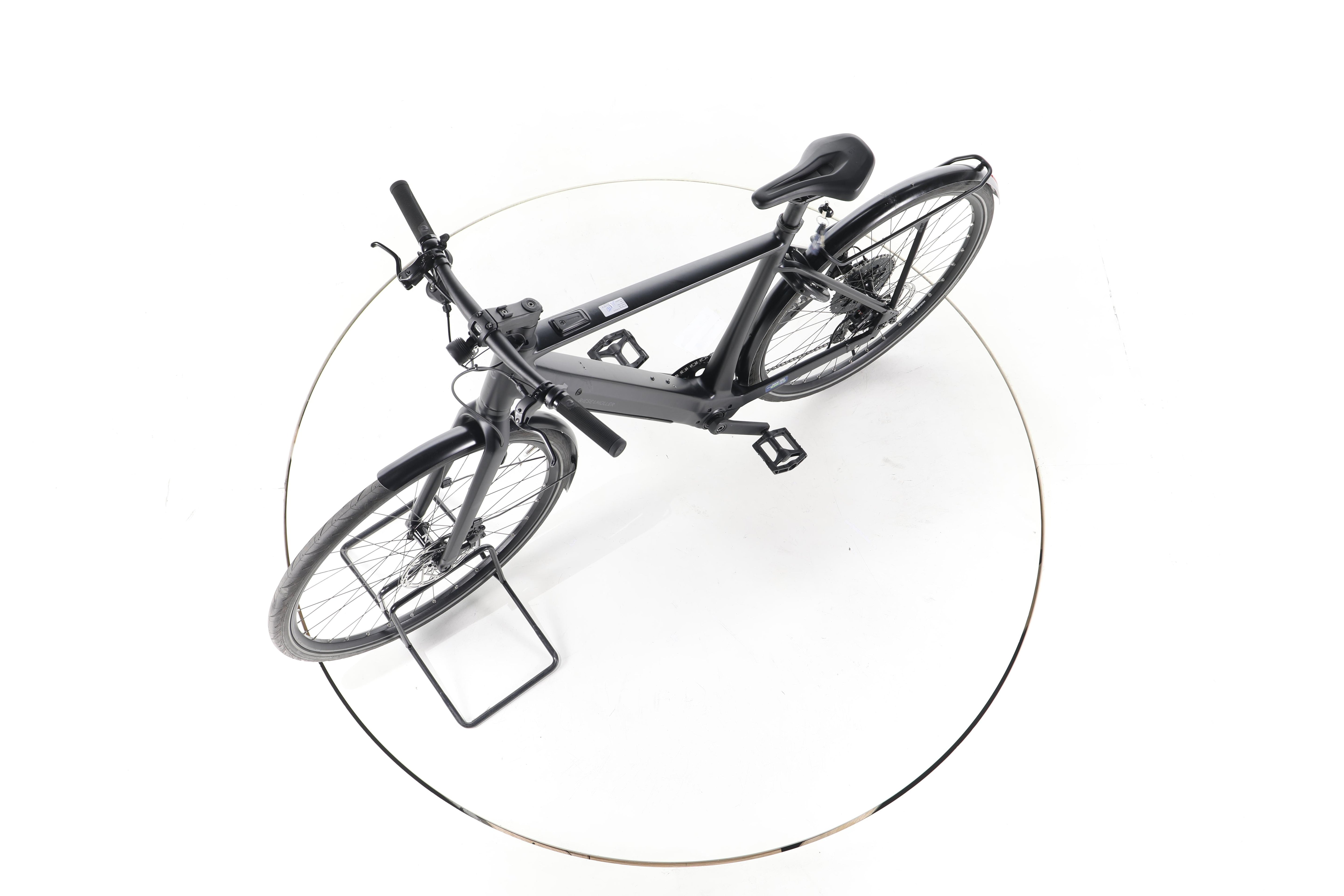 Riese & Müller UBN FIVE TOURING Trekking E-Bike - Image 18