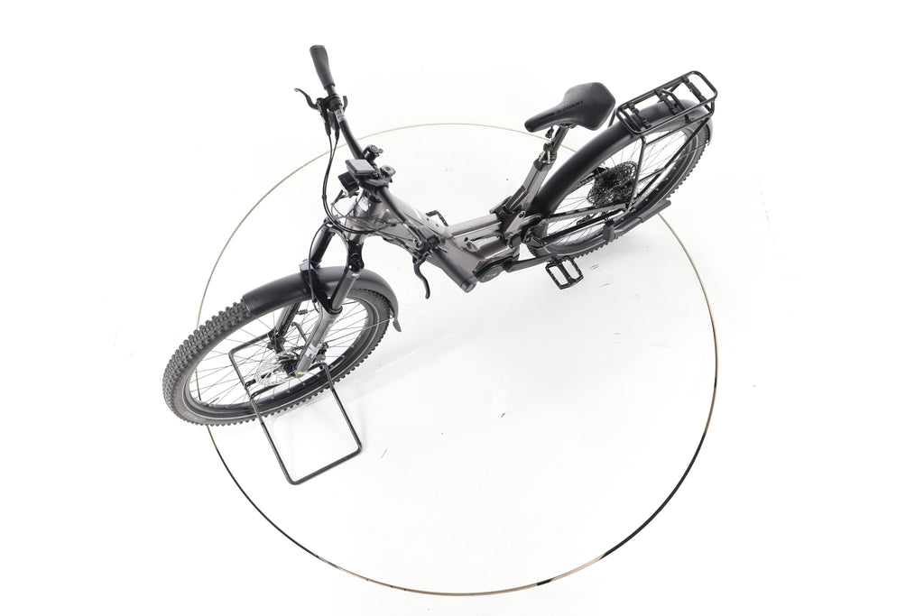 Haibike Adventr 10 SUV E-Bike Tiefeinsteiger 2024 - Image 18