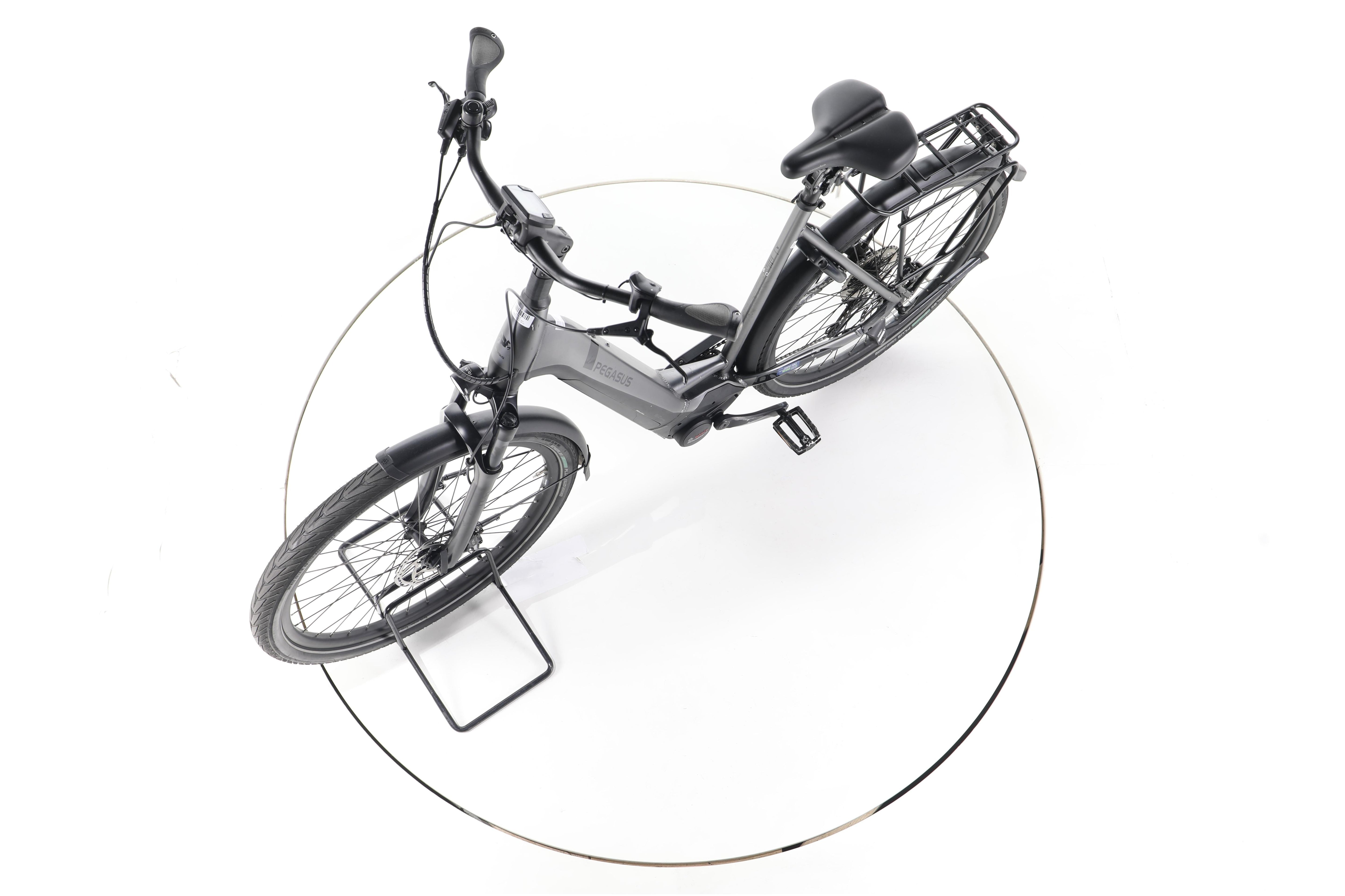 Pegasus Strong EVO 10 Trekking E-Bike Tiefeinsteiger - Image 18