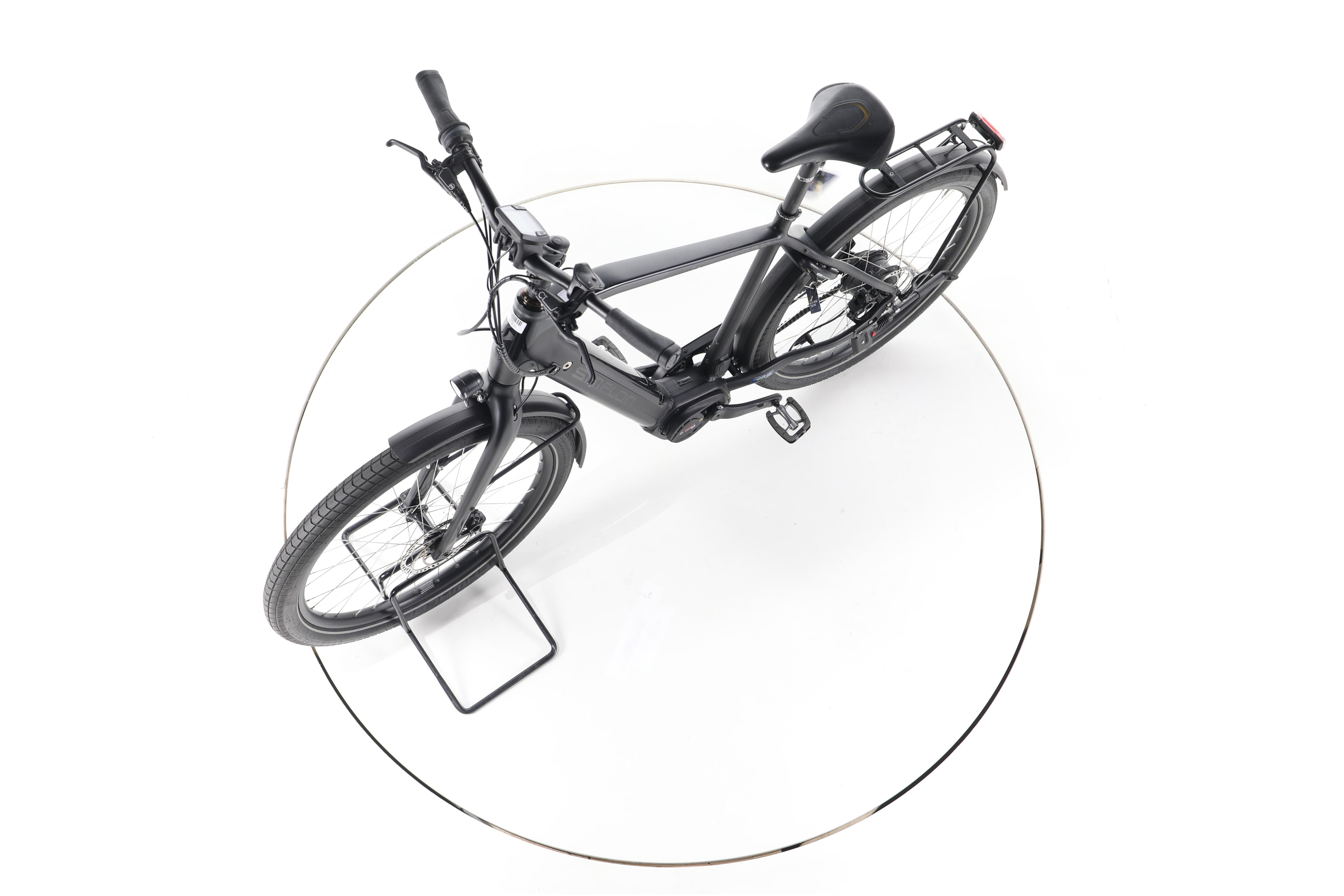 Simplon Kagu Bosch CX 275 City E-Bike - Image 18