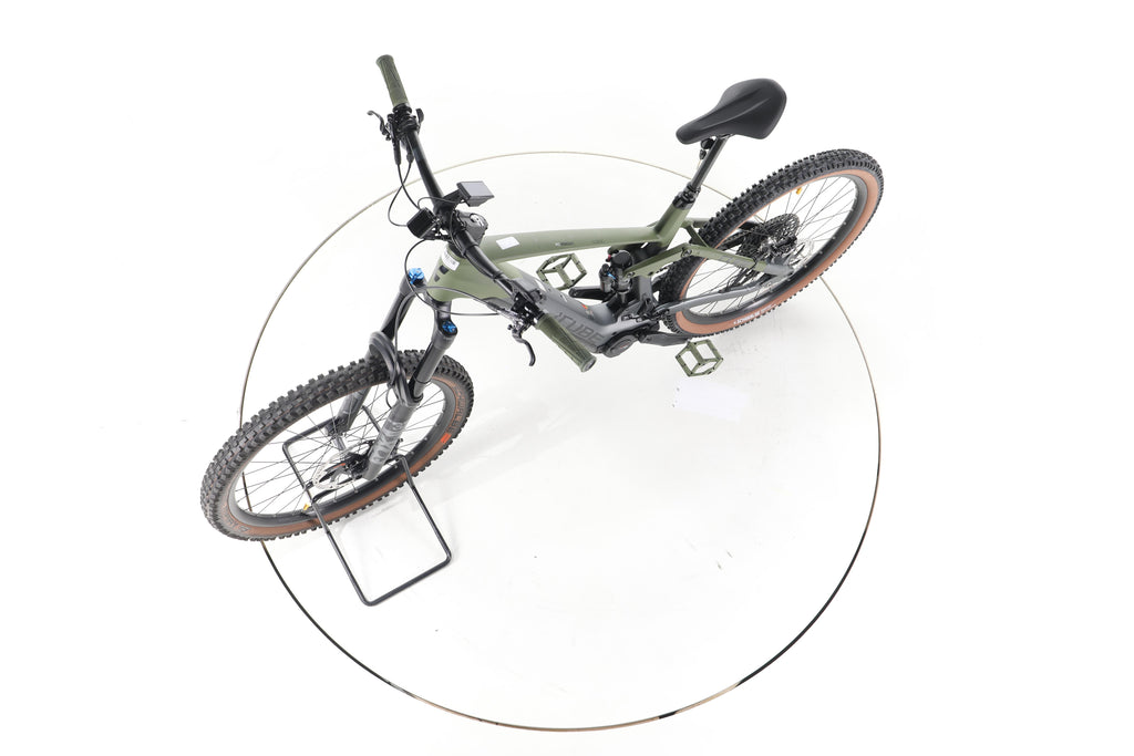 Cube Stereo Hybrid 160 HPC TM E-Bike Fully Carbon - Image 18