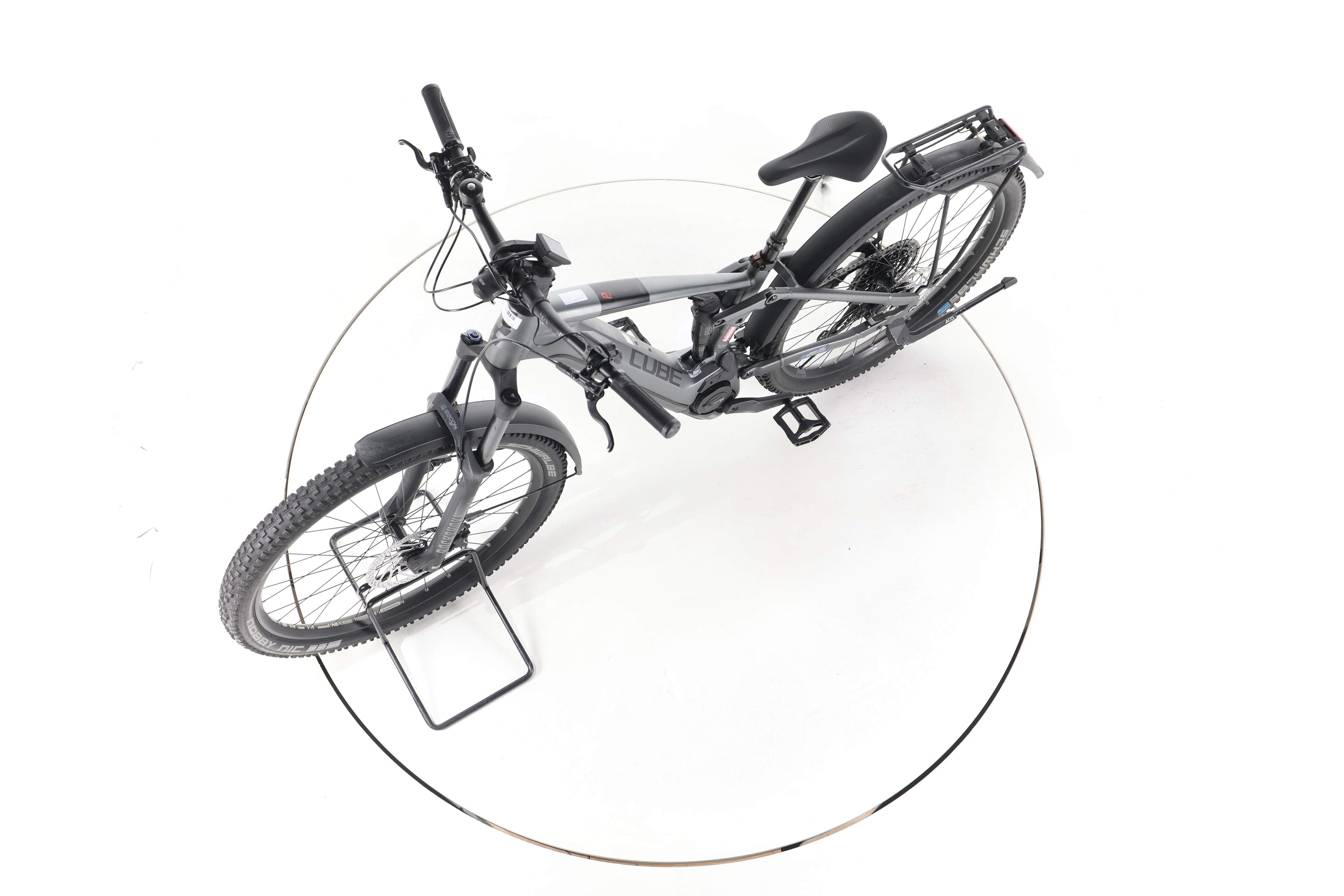 Cube Stereo Hybrid 120 Pro Allroad Fully E-Bike - Image 18