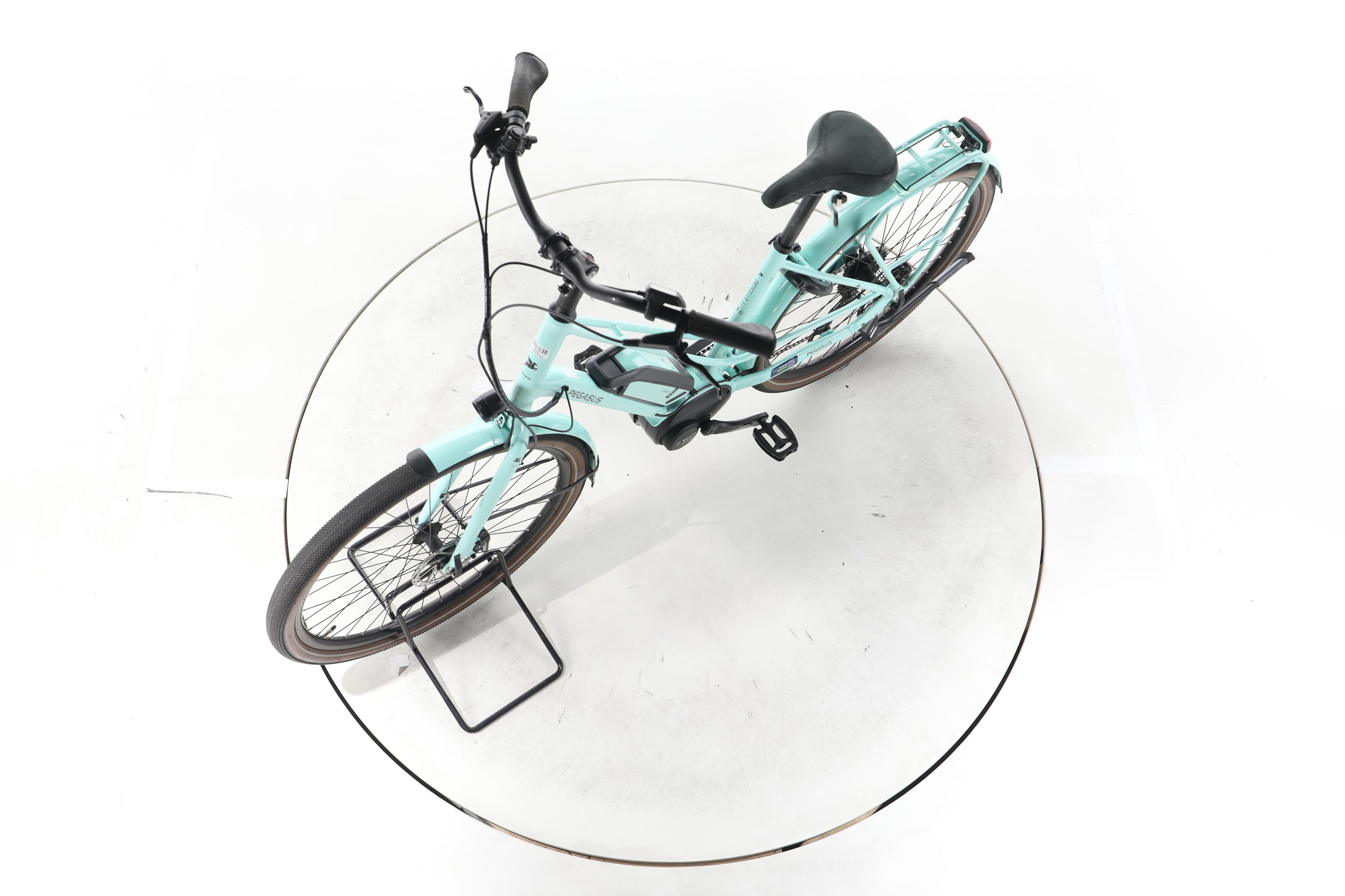 Pegasus Orticello E Trekking E-Bike Tiefeinsteiger - Image 18