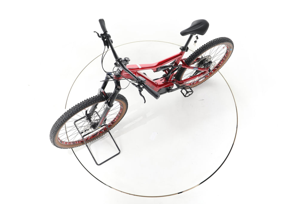 Hercules NOS FS 1.2 Fully E-Bike - Image 18