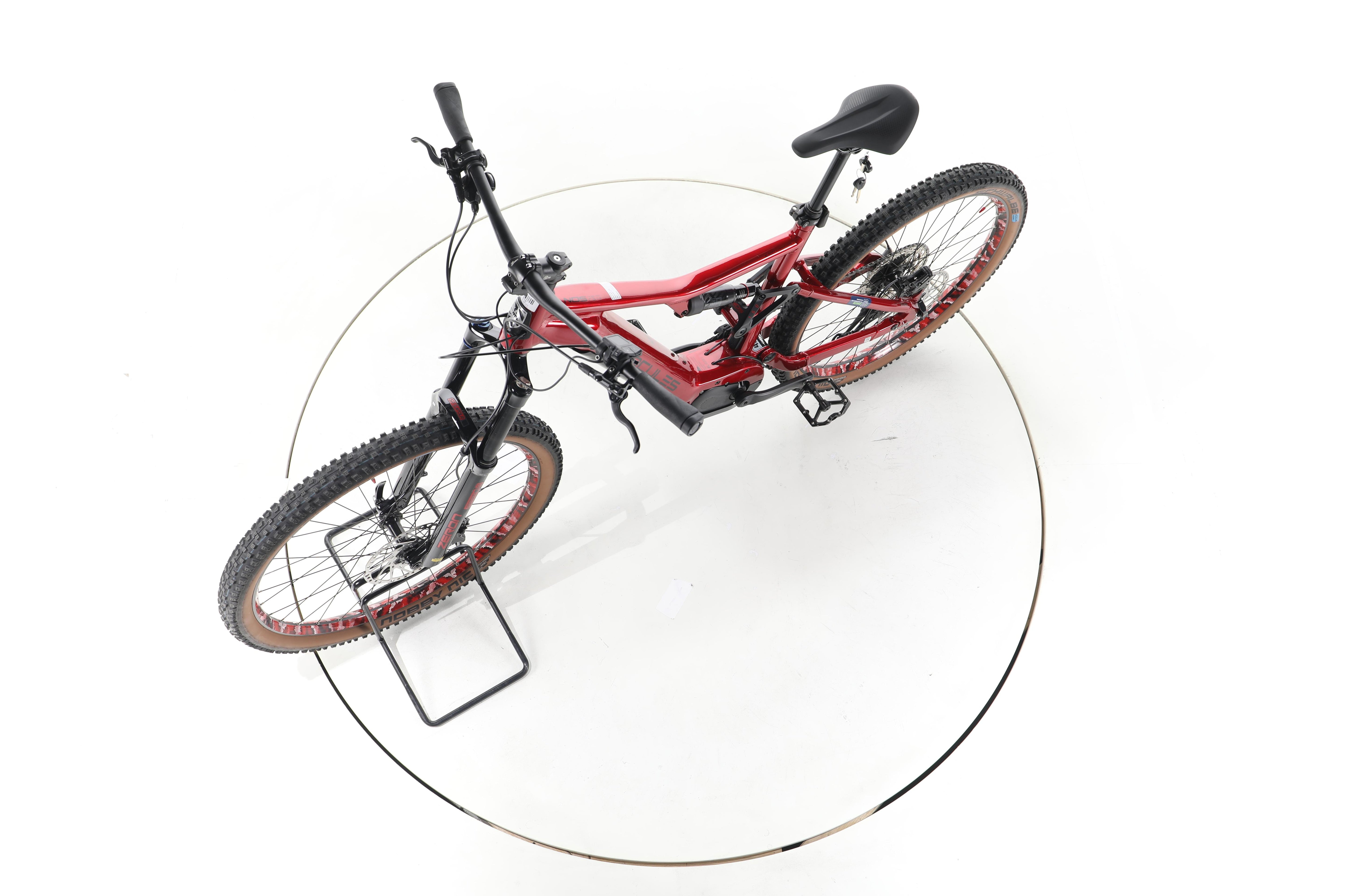 Hercules NOS FS 1.2 Fully E-Bike - Image 18