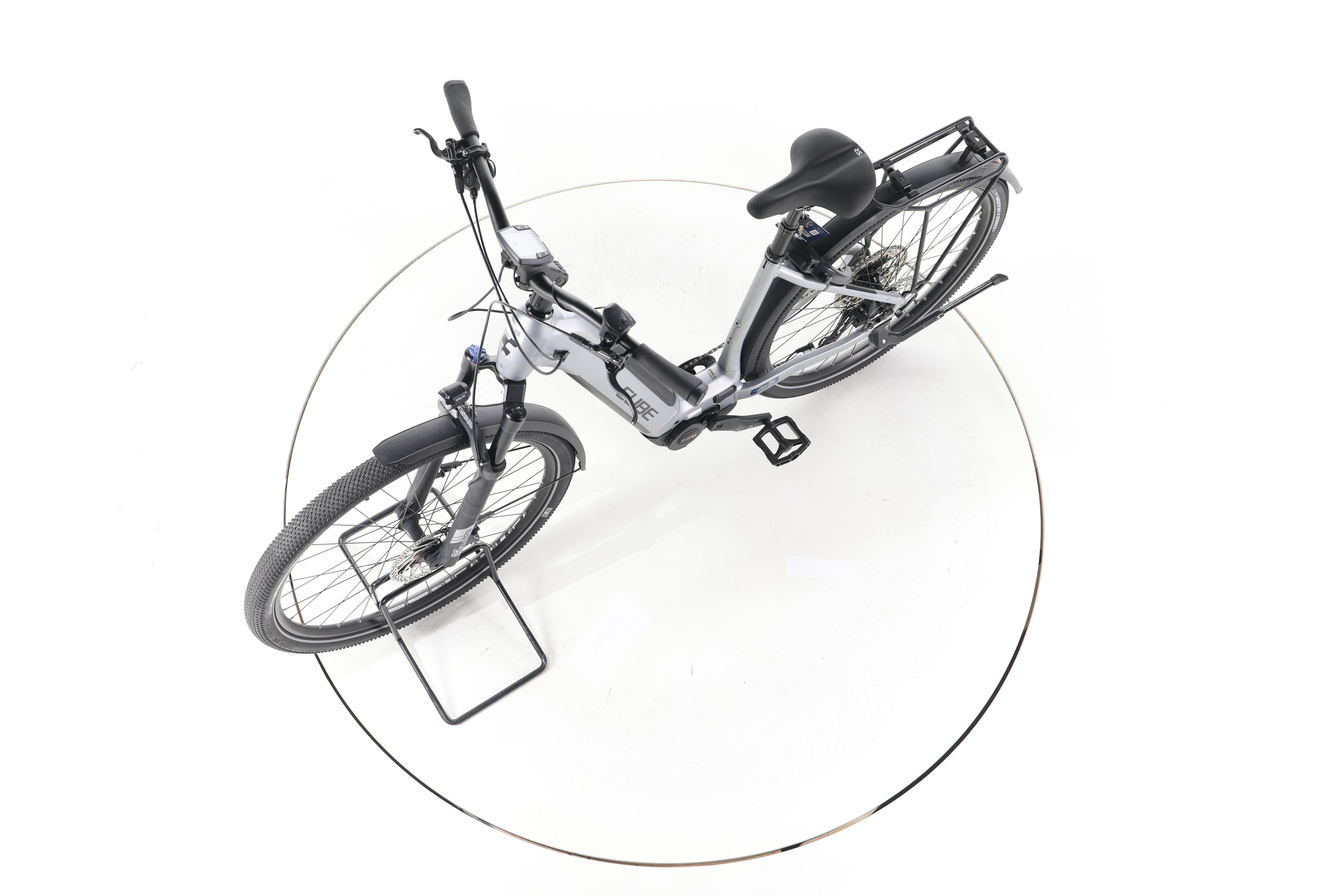 Cube Nuride Hybrid EXC Allroad Trekking E-Bike Tiefeinsteiger - Image 18