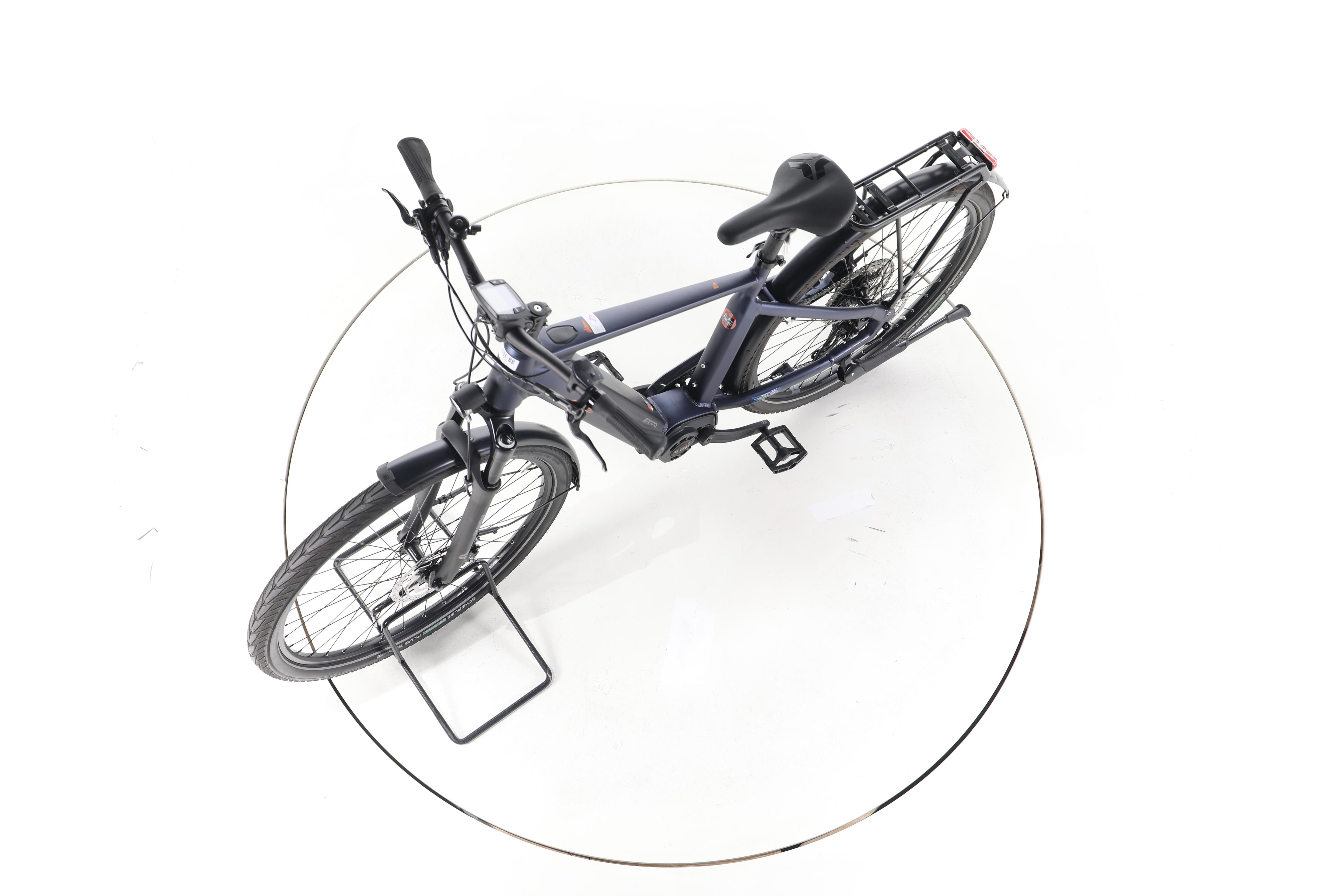 Carver Route E.530 Trekking E-Bike - Image 18