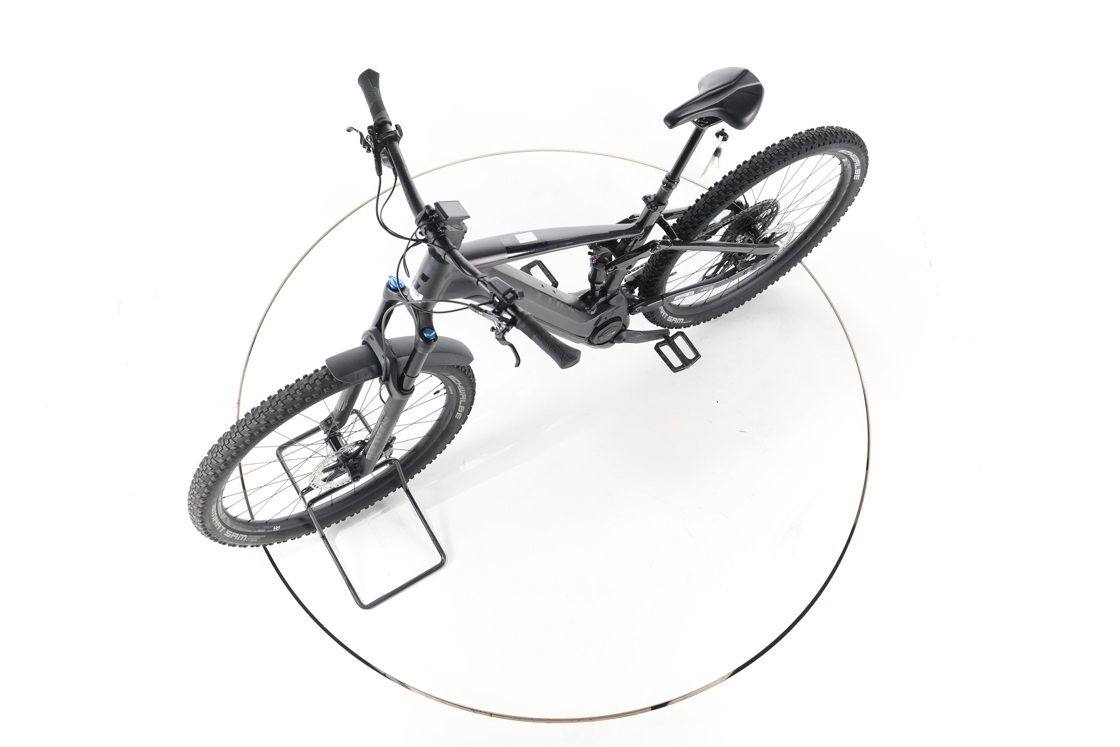 Cube Stereo Hybrid 120 SLT Fully E-Bike 2023 - Image 18