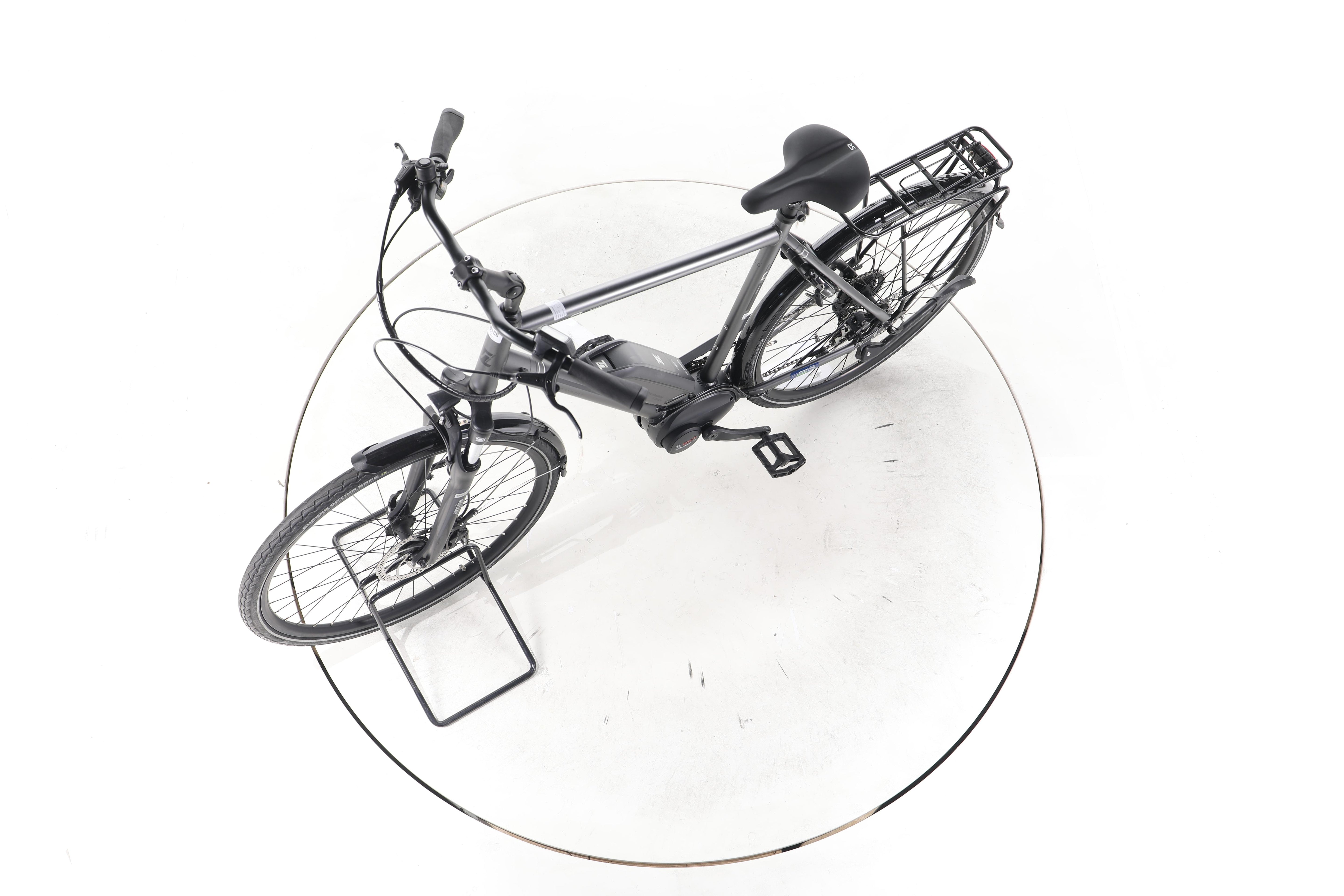 Triumph E-Bird Ultra 400 Trekking E-Bike - Image 18